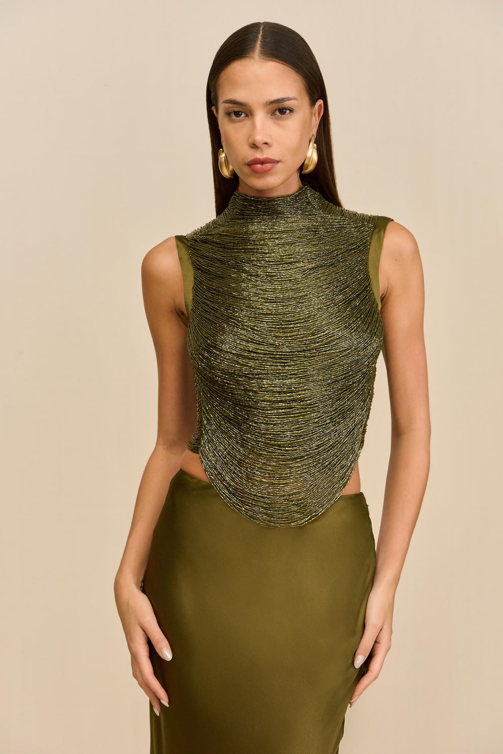 Cult Gaia Women | TARAJI TOP