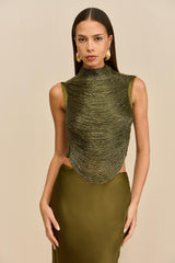 Cult Gaia Women | TARAJI TOP