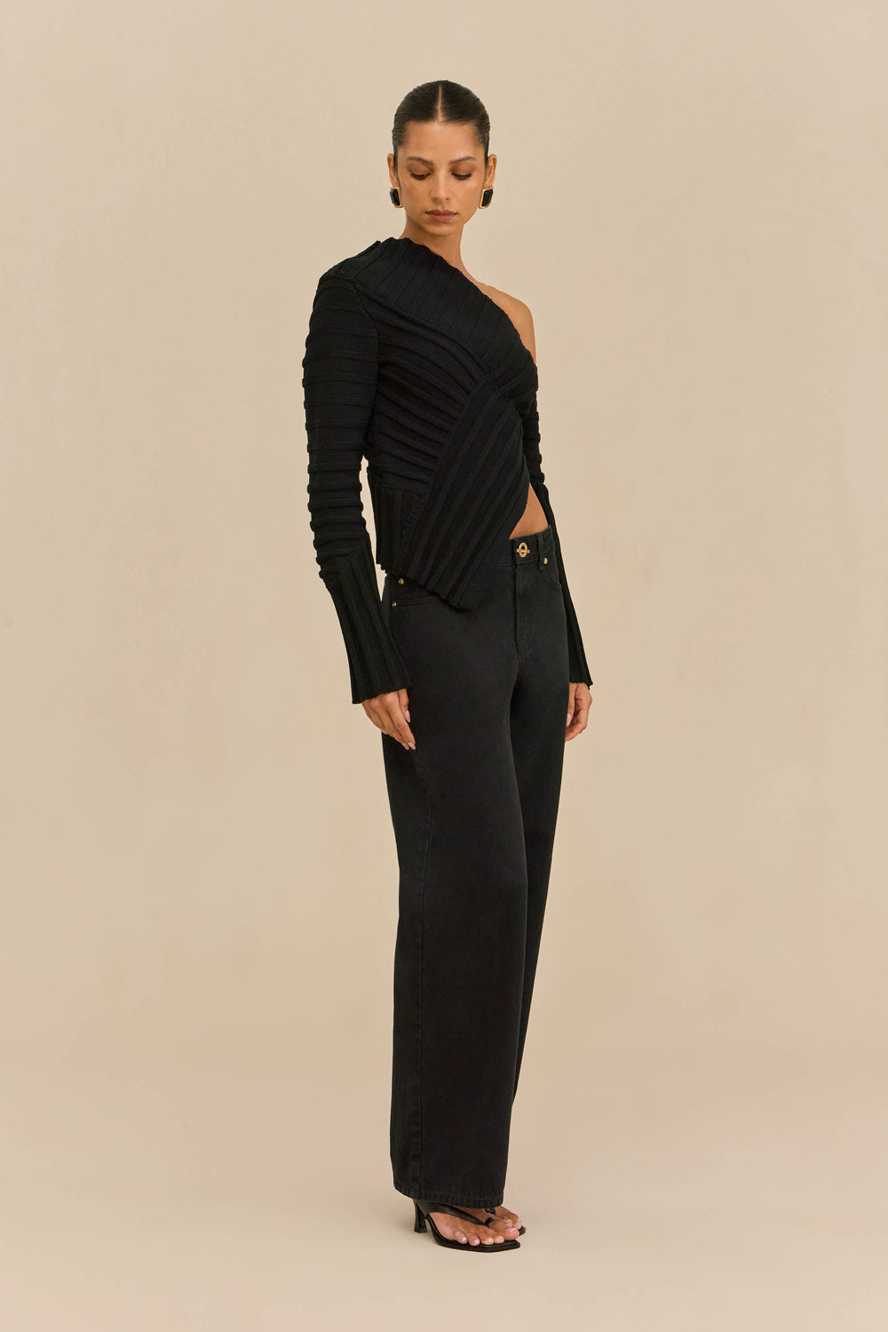 Cult Gaia Women | JAIDAN KNIT TOP