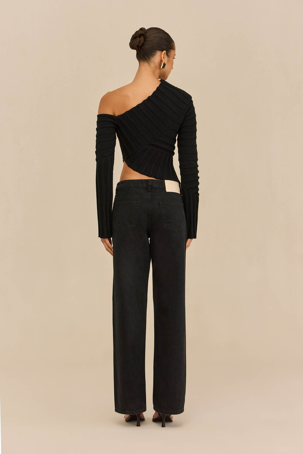 Cult Gaia Women | JAIDAN KNIT TOP
