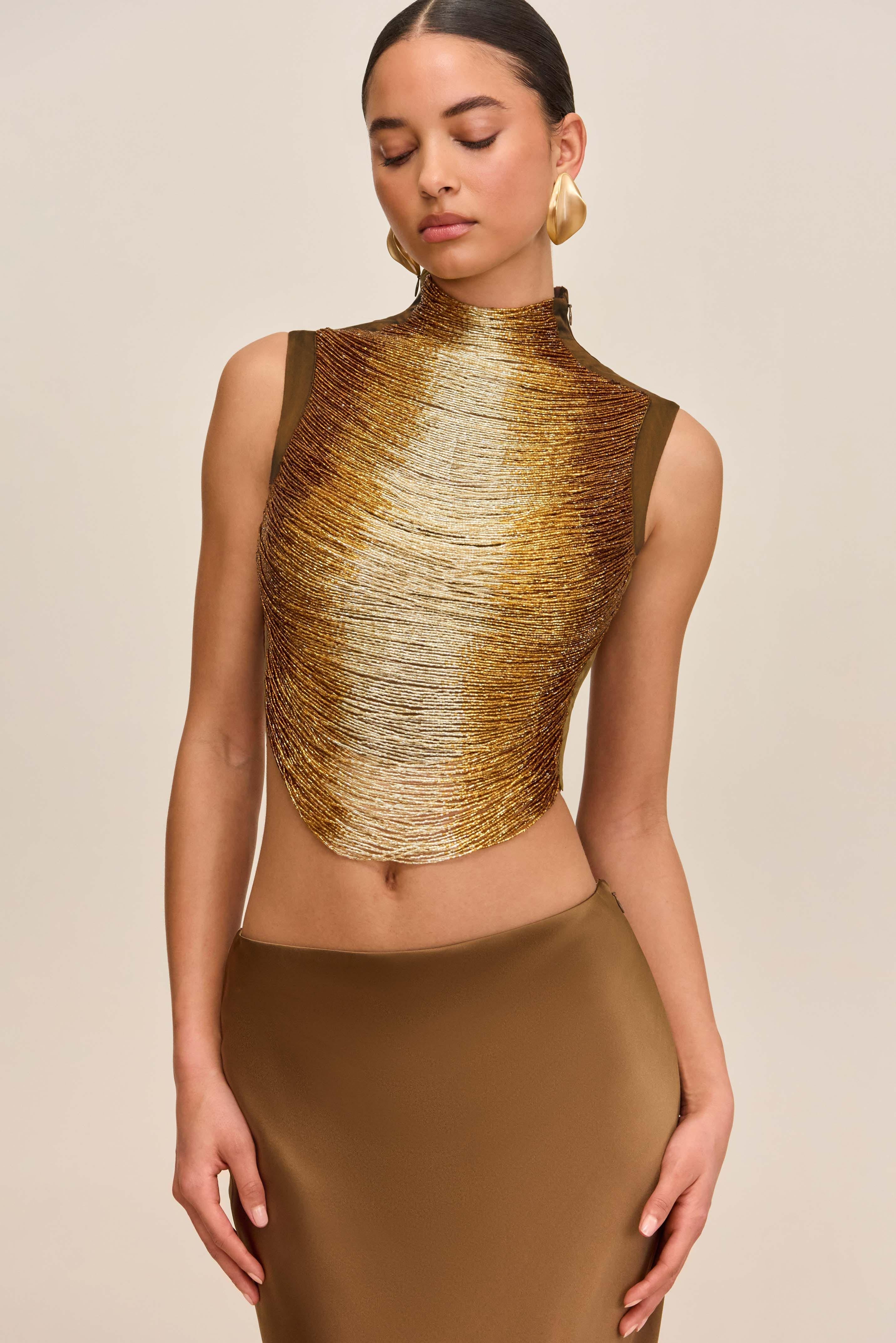 Cult Gaia Women | TARAJI TOP