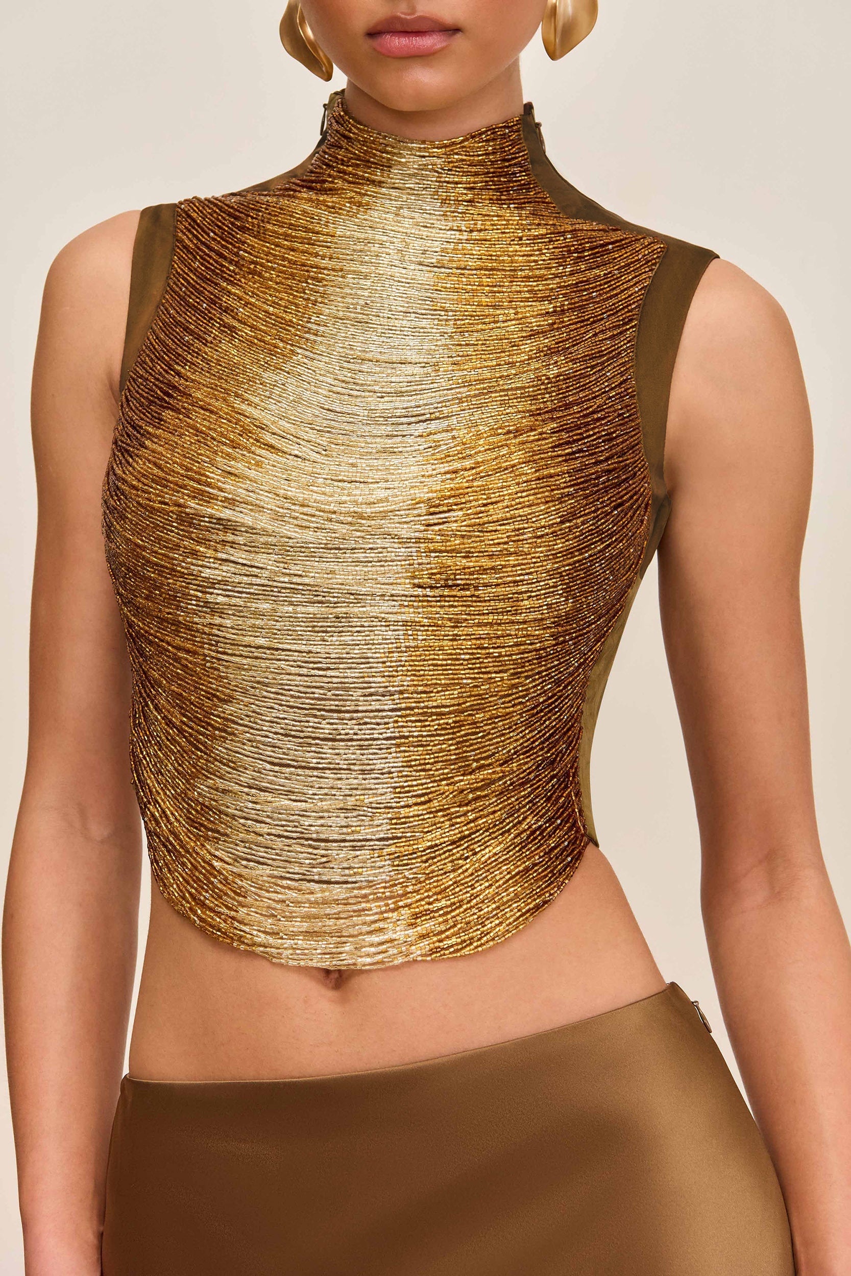 Cult Gaia Women | TARAJI TOP