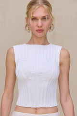 Cult Gaia Women | ANZU KNIT TOP