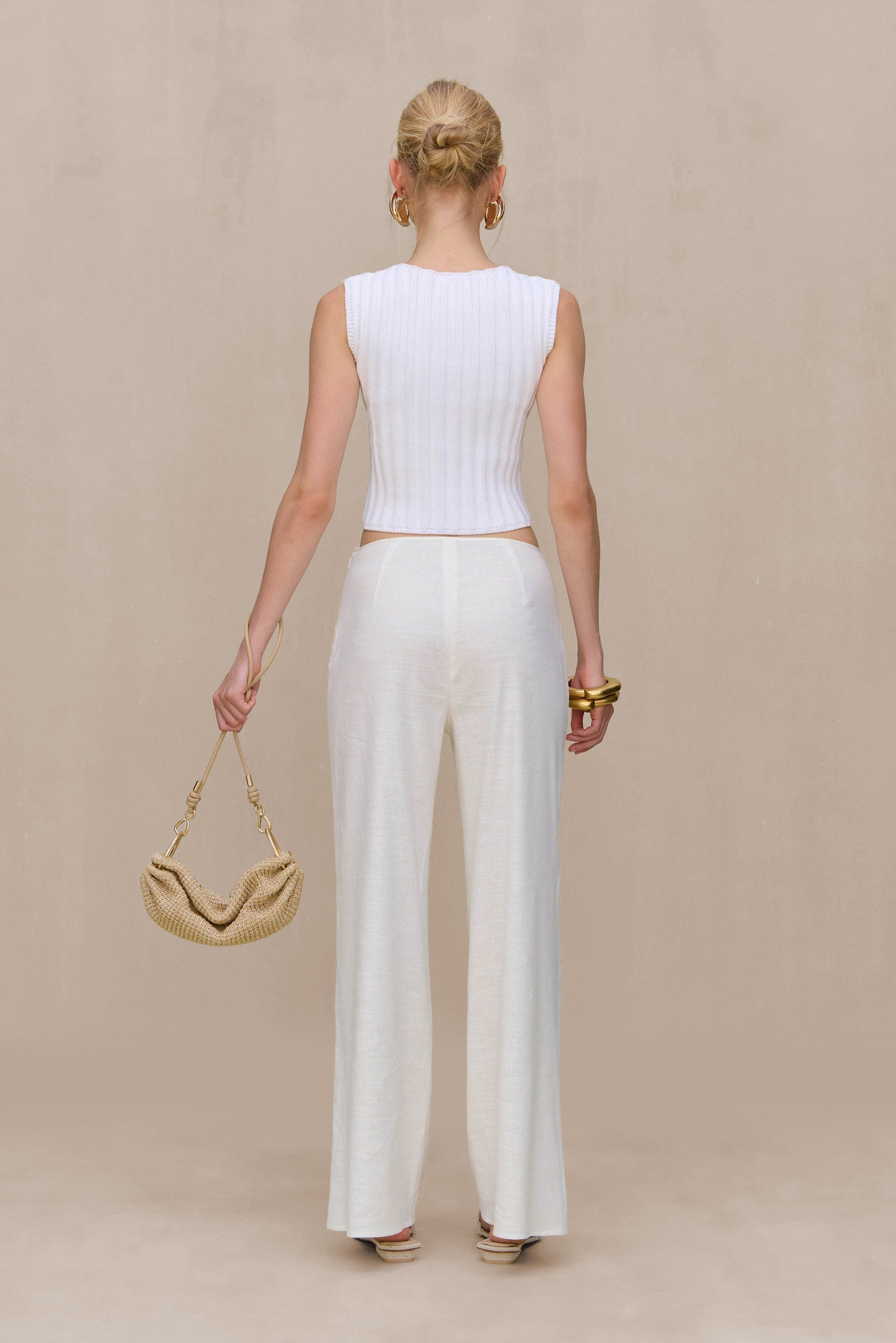 Cult Gaia Women | ANZU KNIT TOP