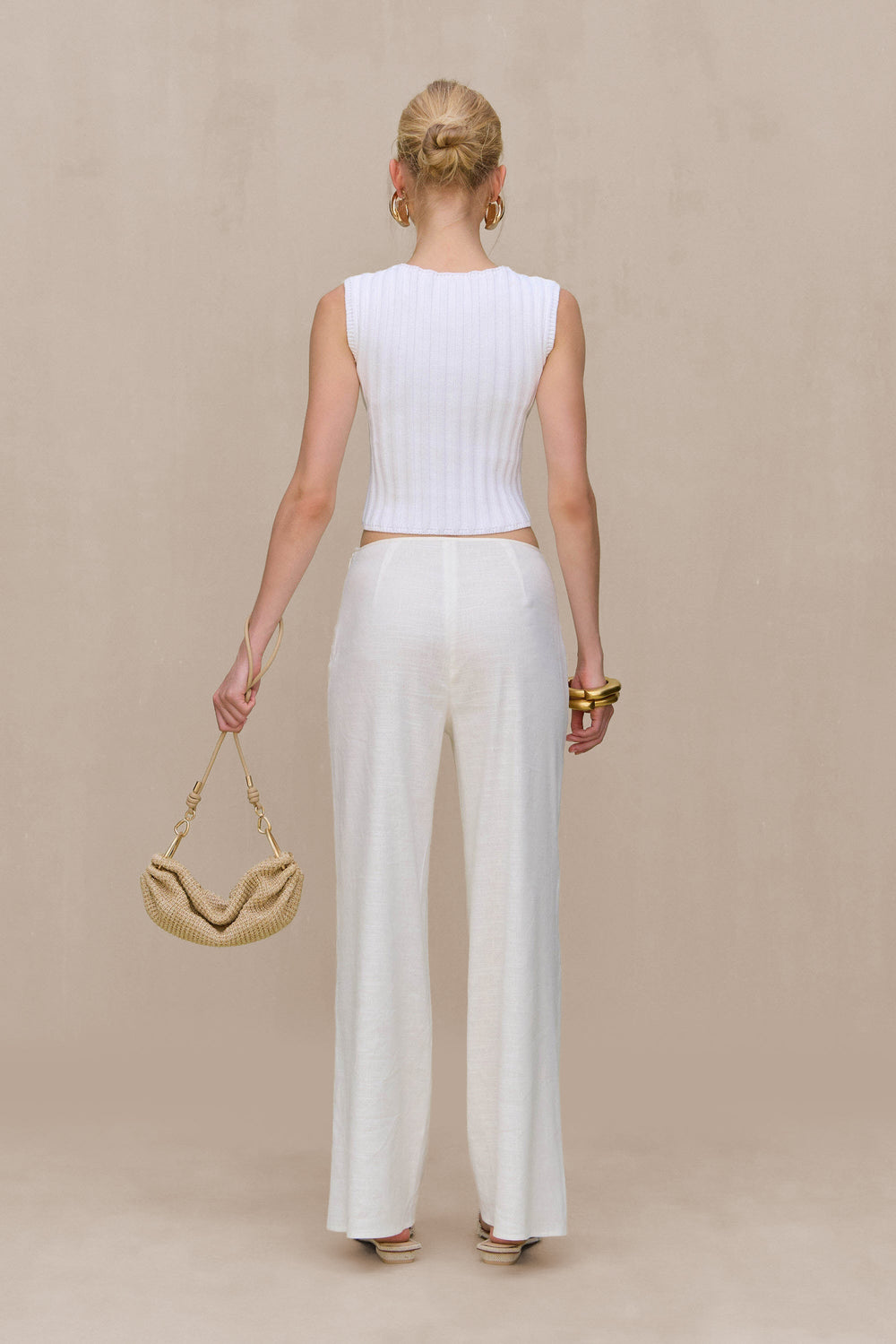 Cult Gaia Women | ANZU KNIT TOP
