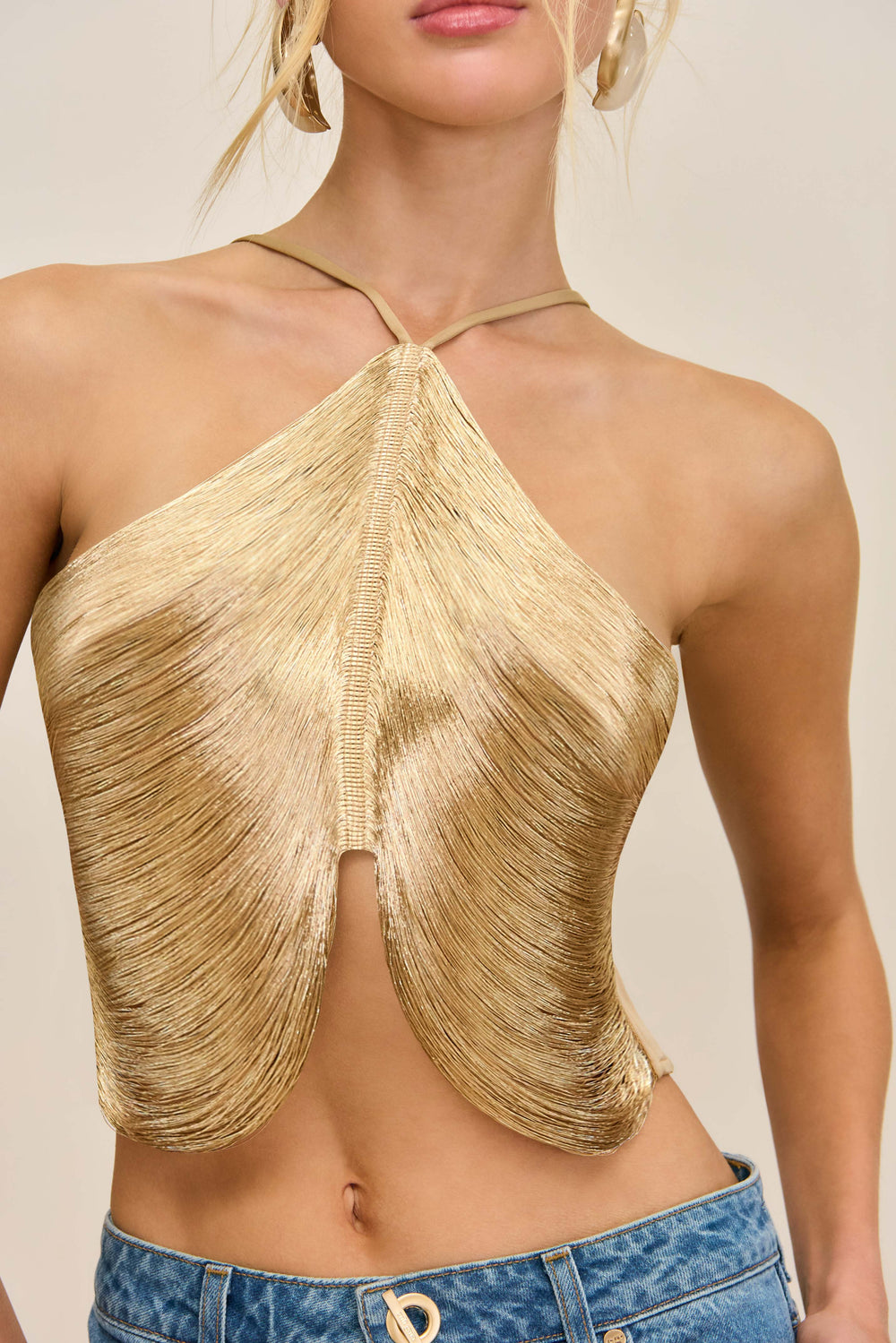 Cult Gaia Women | QUELLA TOP
