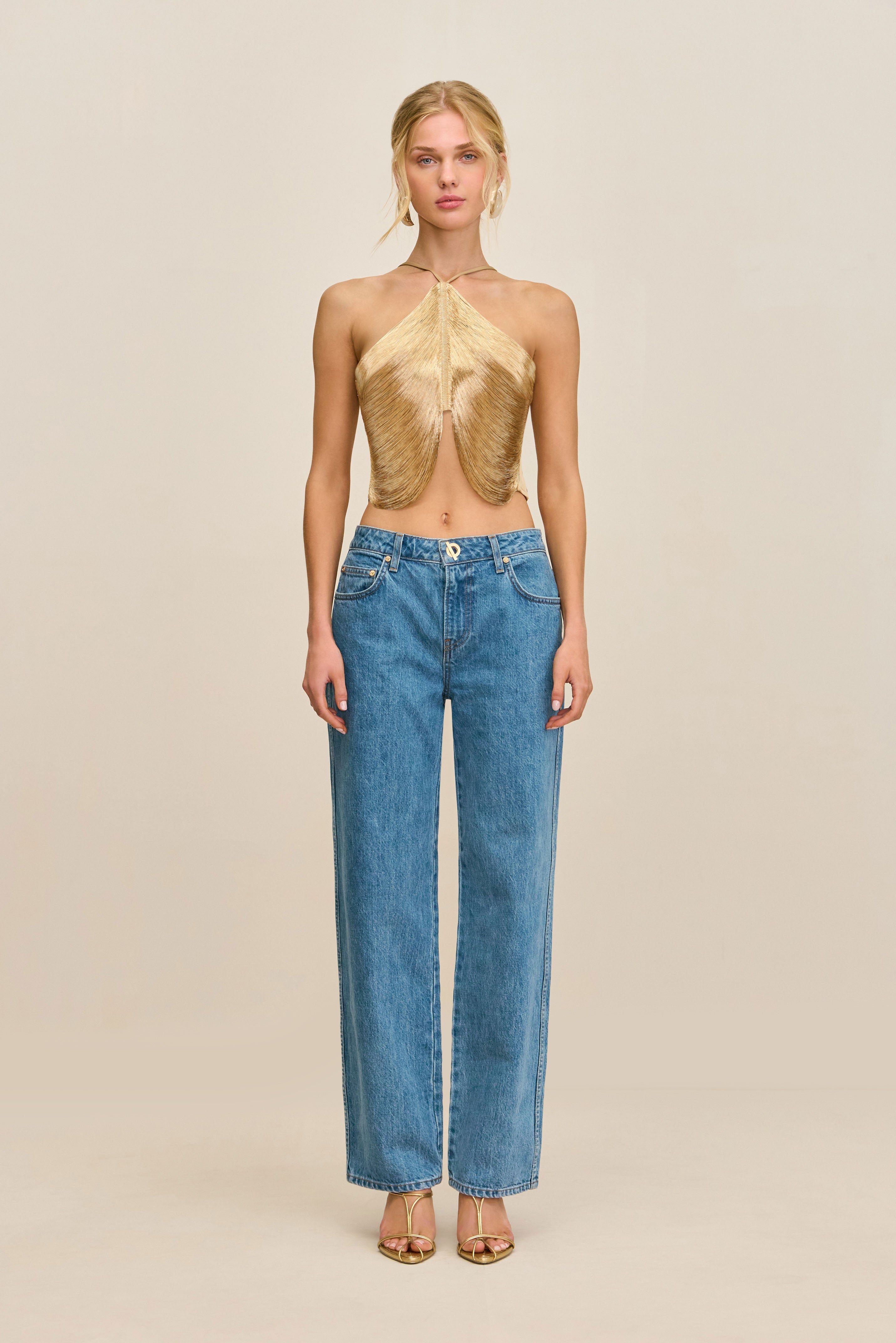 Cult Gaia Women | QUELLA TOP