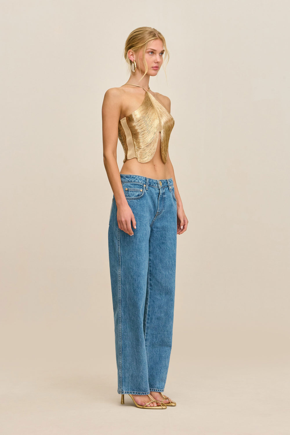 Cult Gaia Women | QUELLA TOP