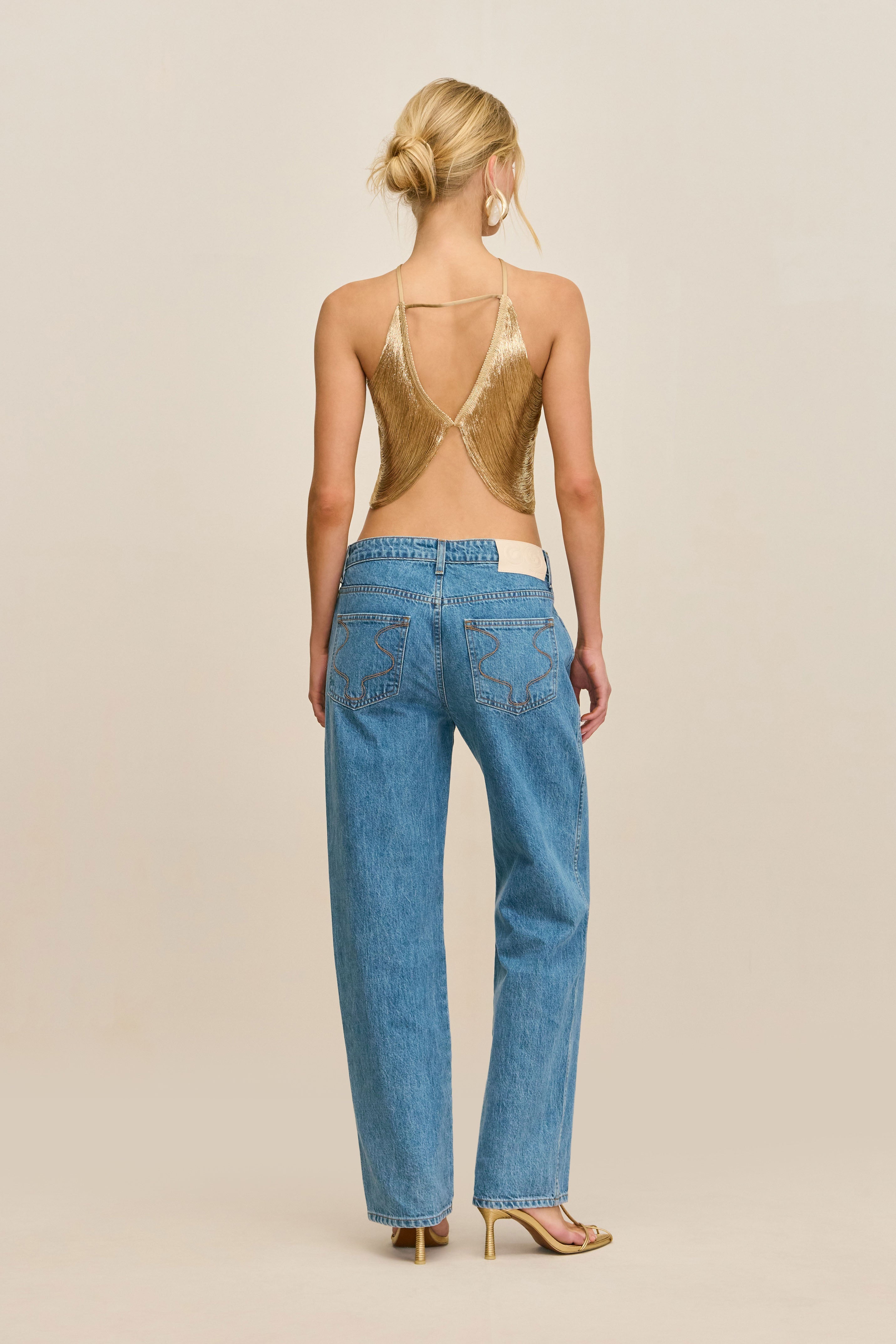 Cult Gaia Women | QUELLA TOP