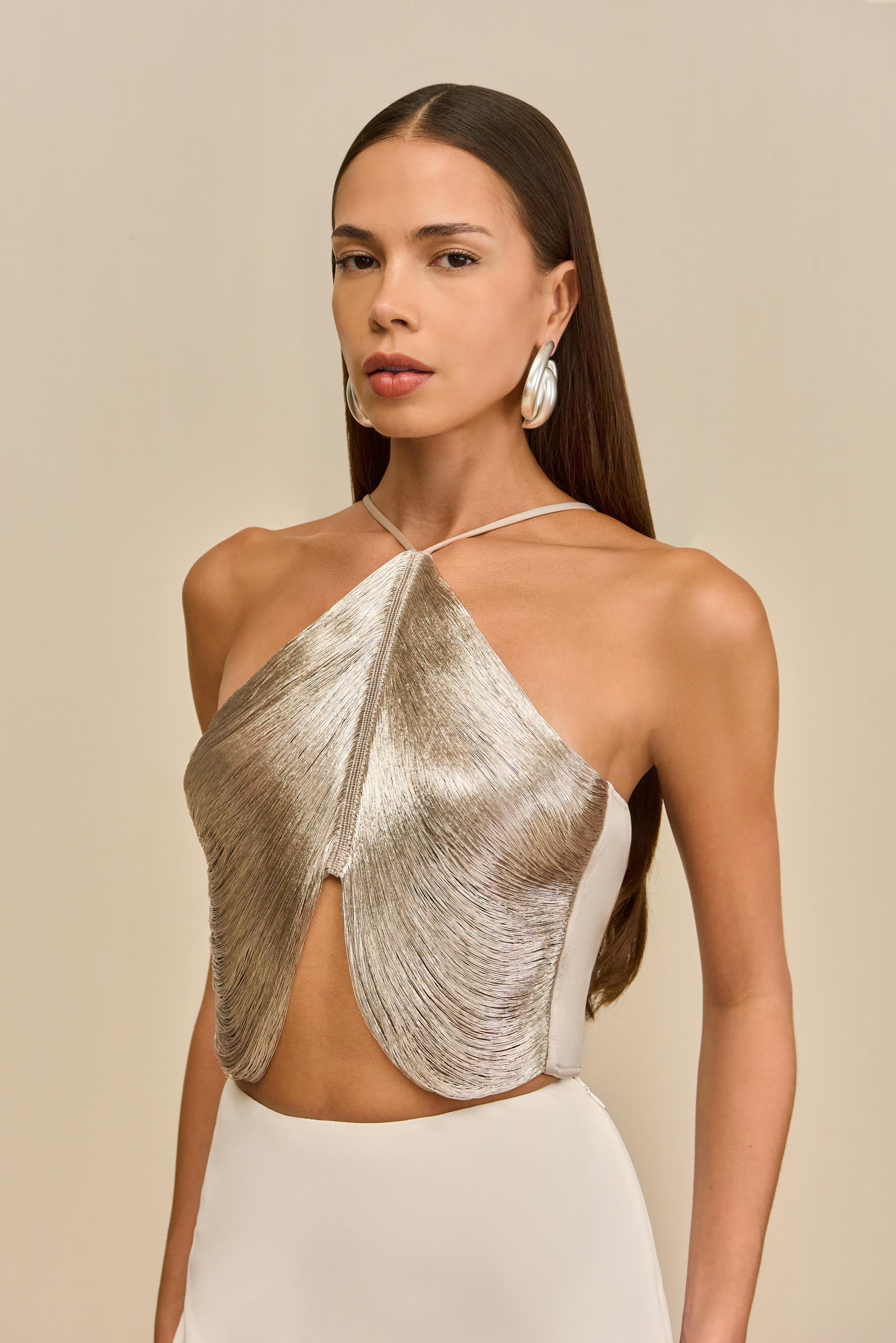 Cult Gaia Women | QUELLA TOP