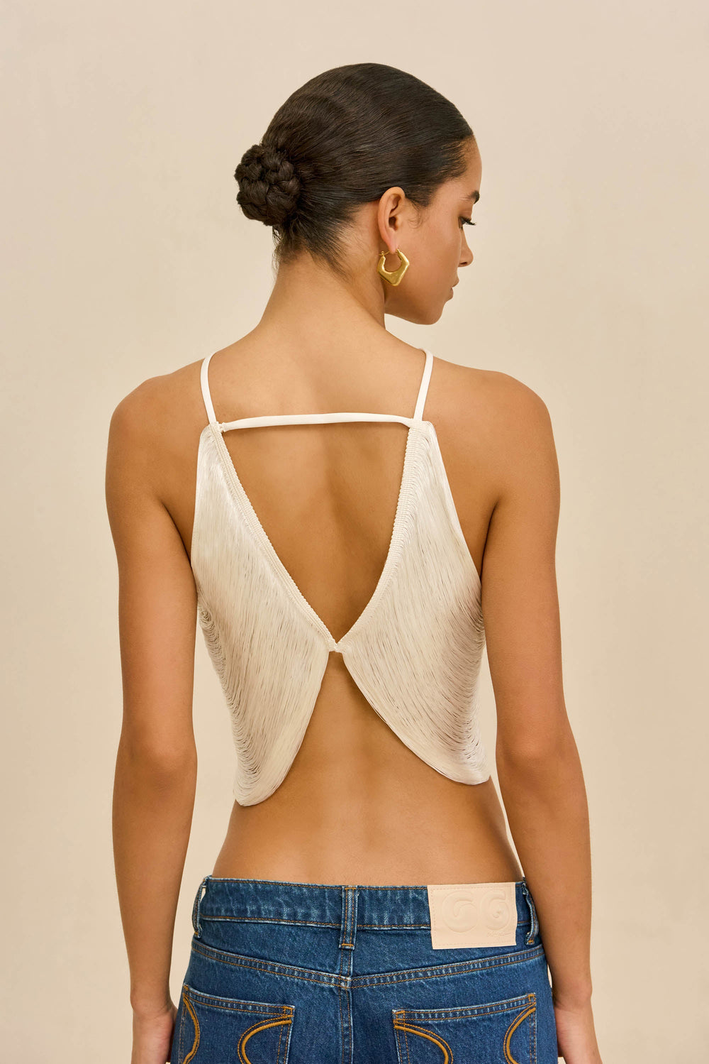 Cult Gaia Women | QUELLA TOP