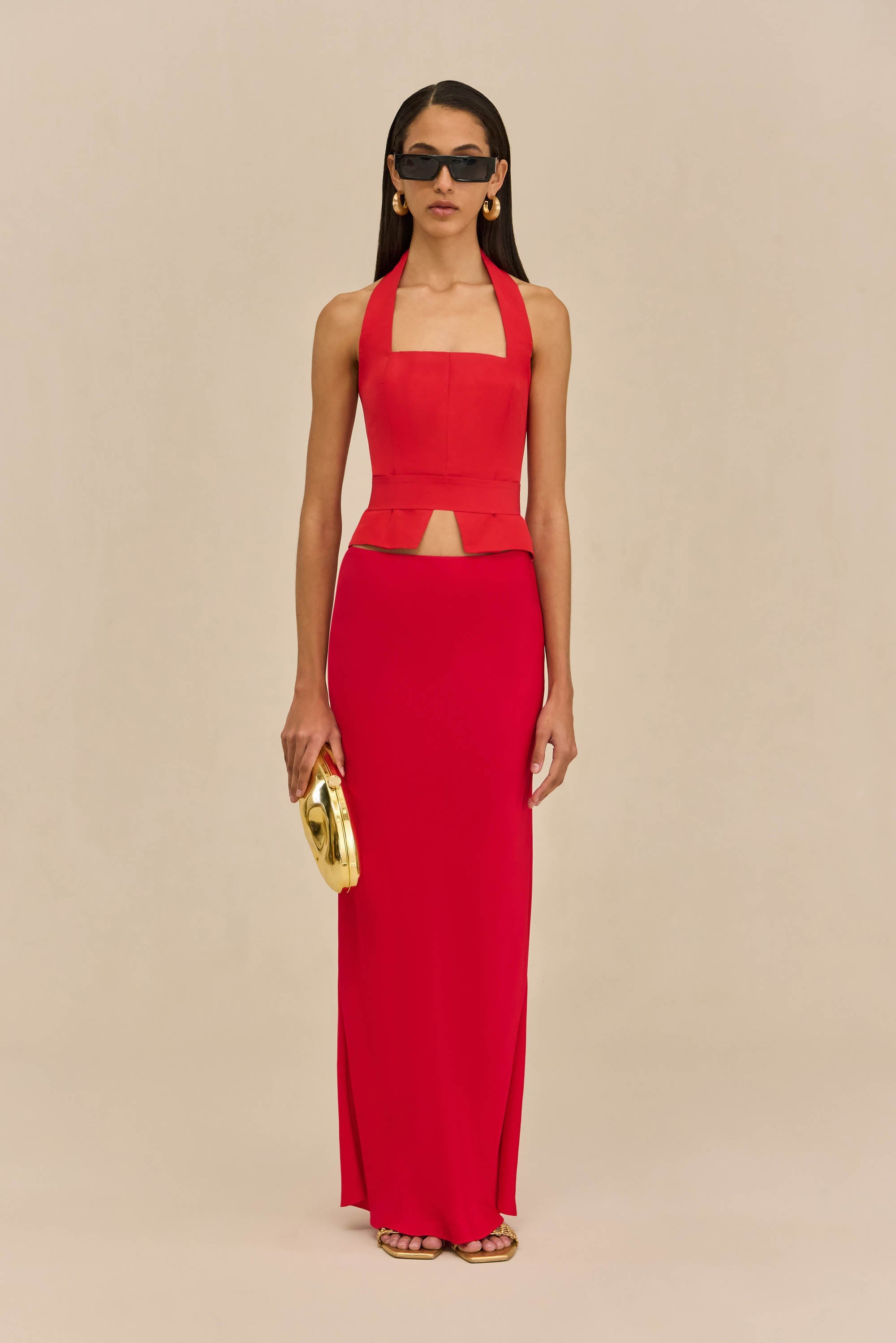 Cult Gaia Women | ANITA TOP