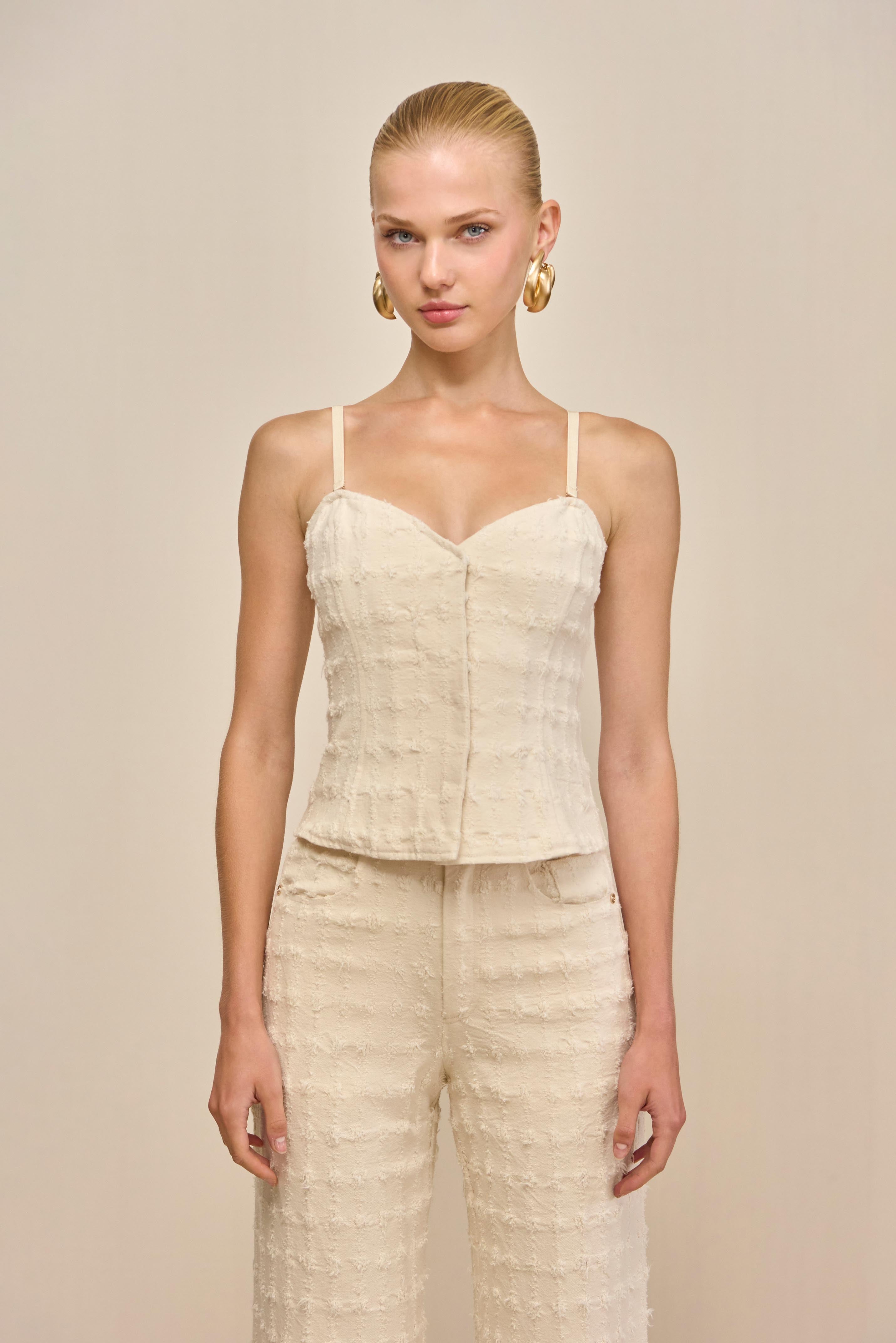 Cult Gaia Women | AURELIA TOP