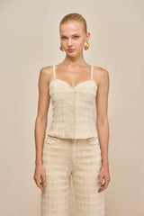 Cult Gaia Women | AURELIA TOP