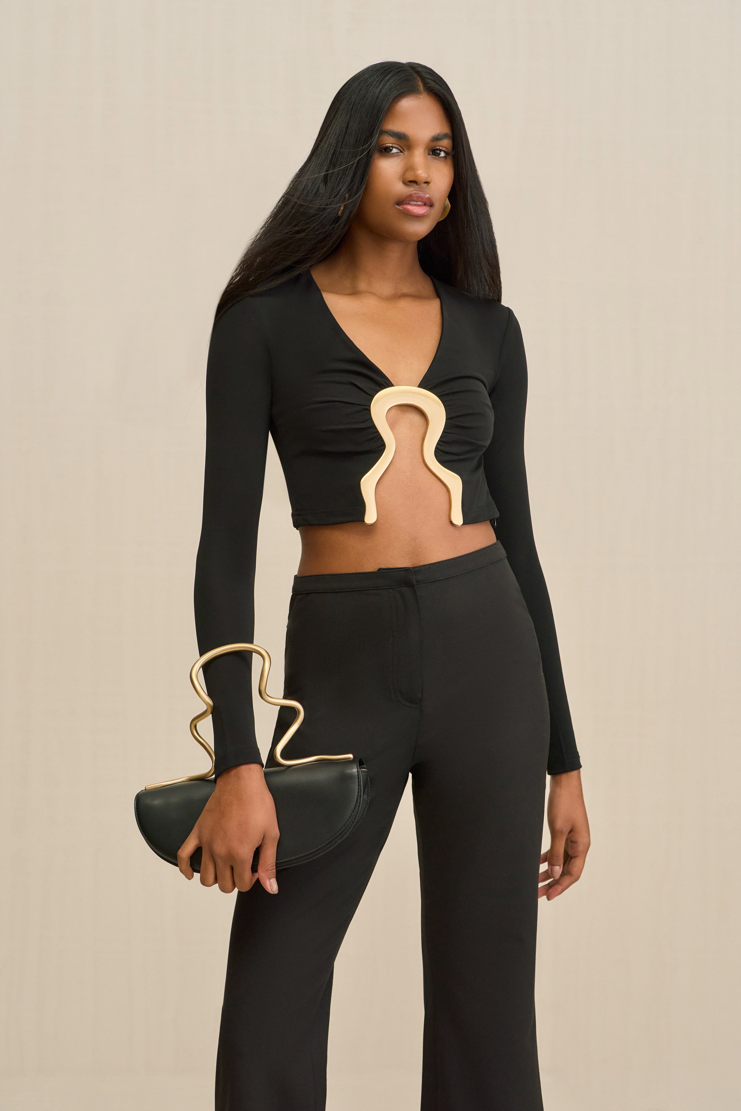 Cult Gaia Women | LAIA TOP