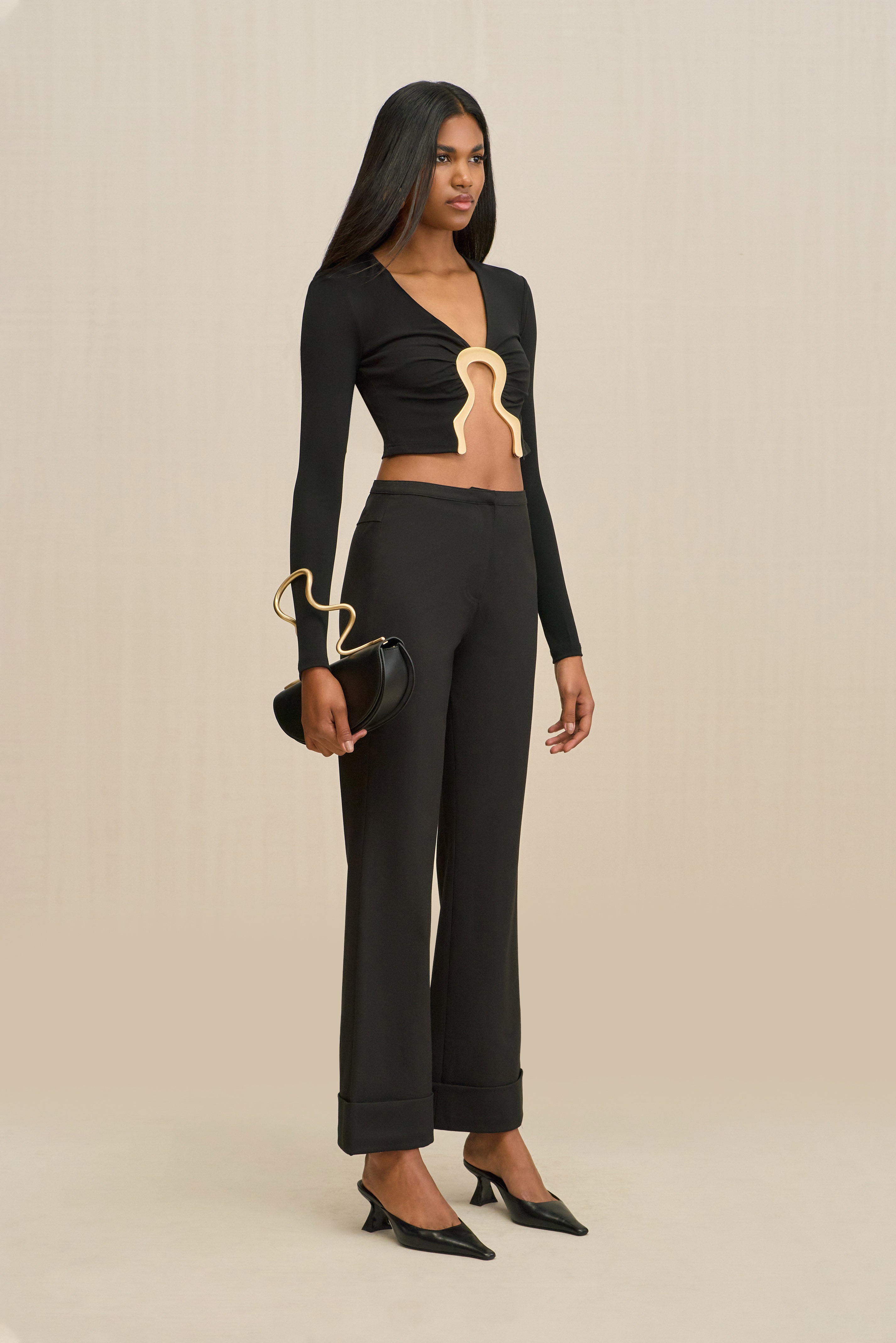 Cult Gaia Women | LAIA TOP