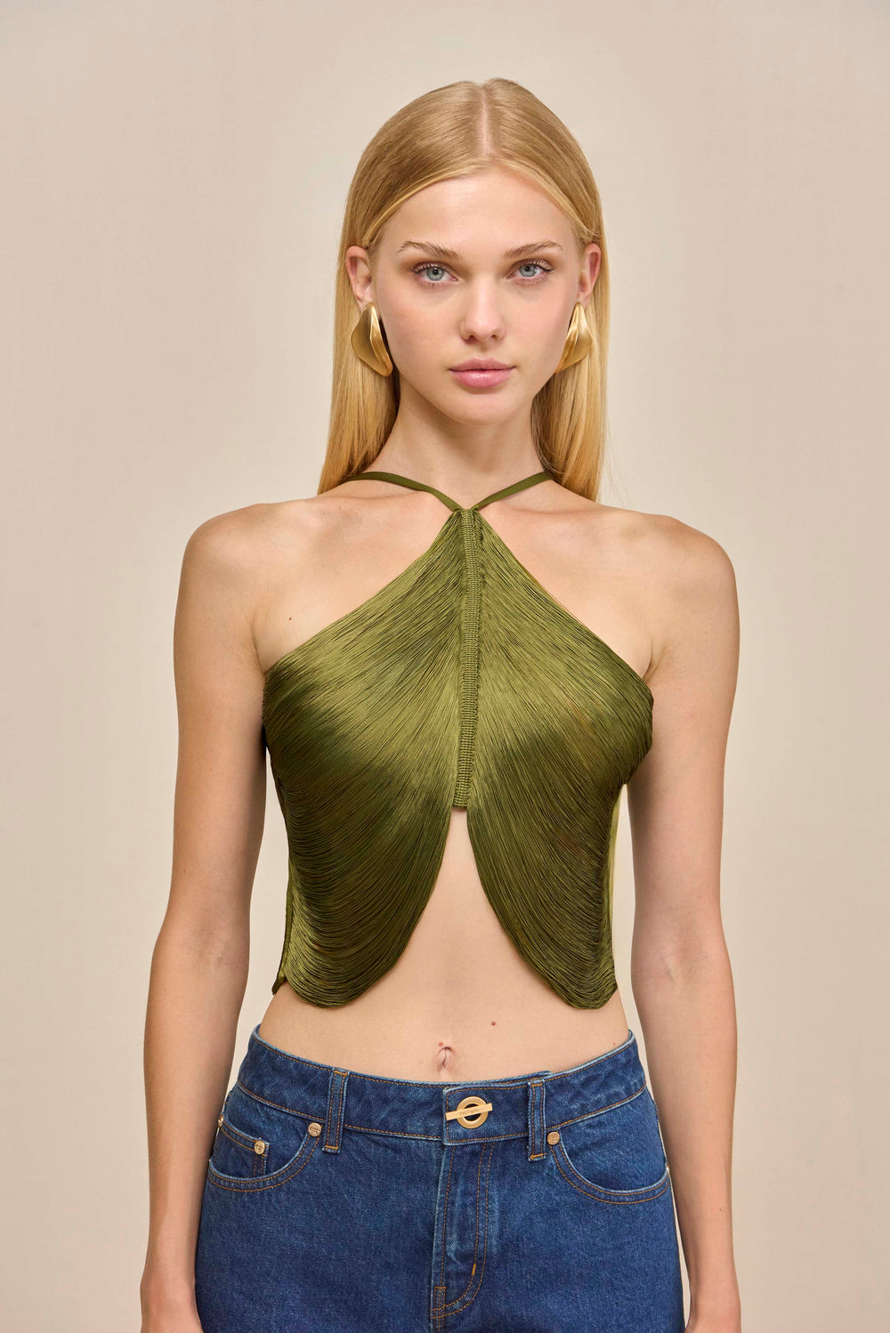 Cult Gaia Women | QUELLA TOP