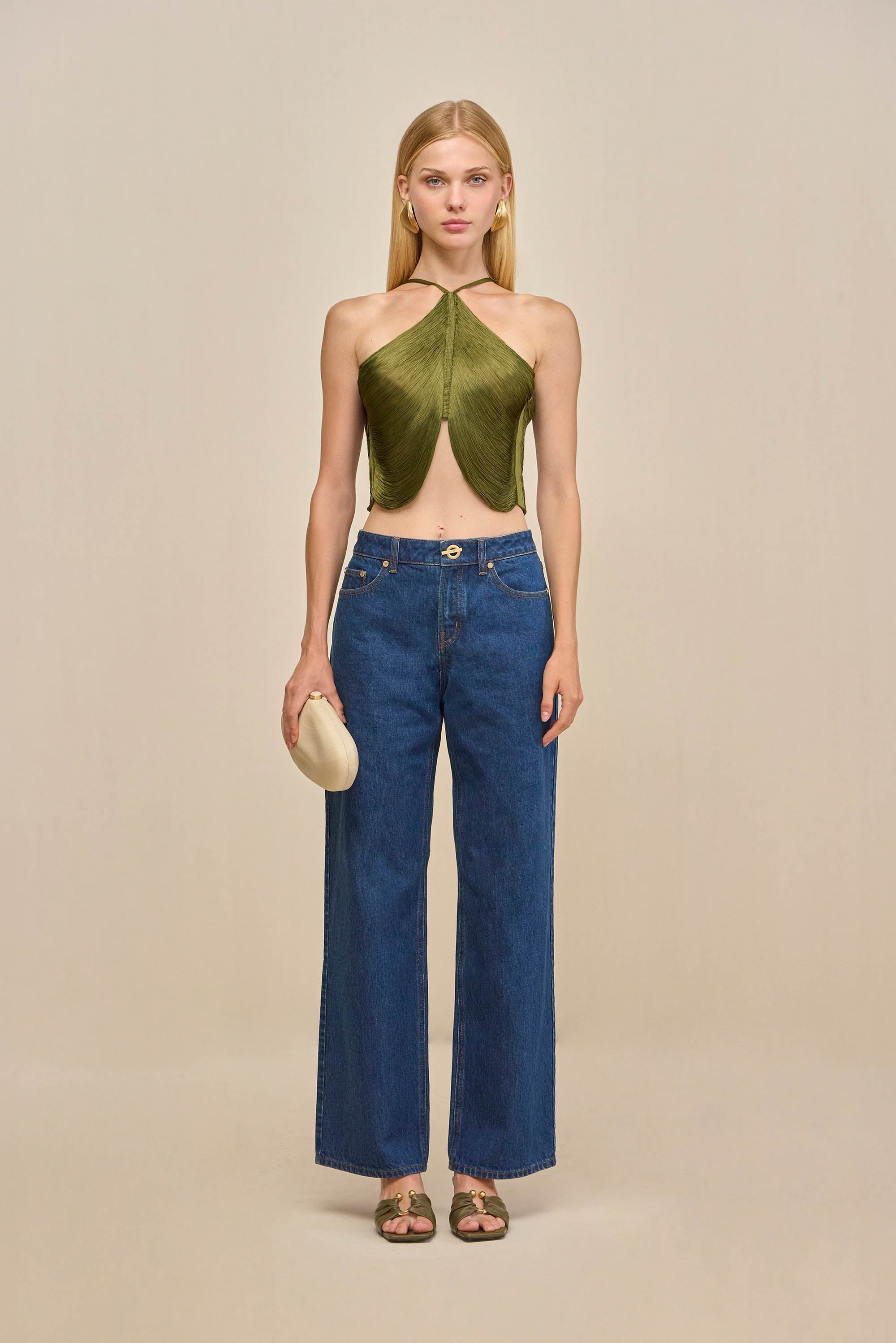 Cult Gaia Women | QUELLA TOP