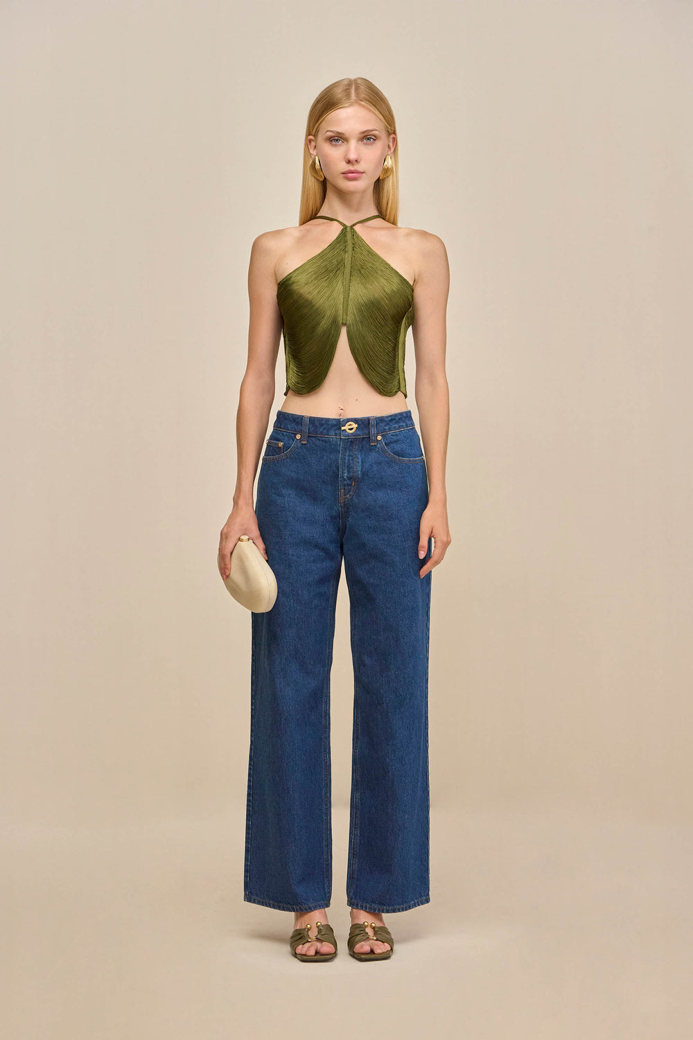 Cult Gaia Women | QUELLA TOP