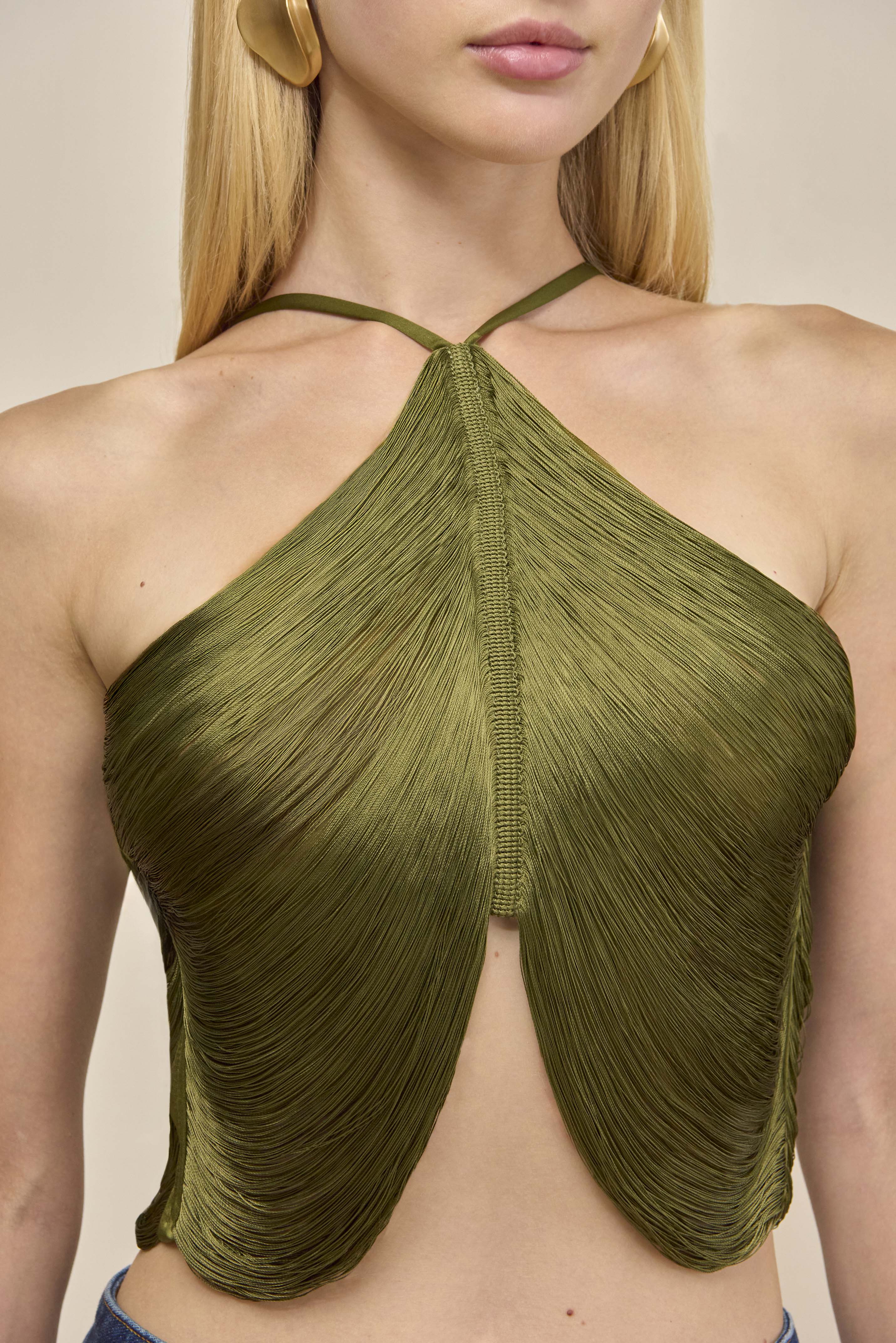 Cult Gaia Women | QUELLA TOP