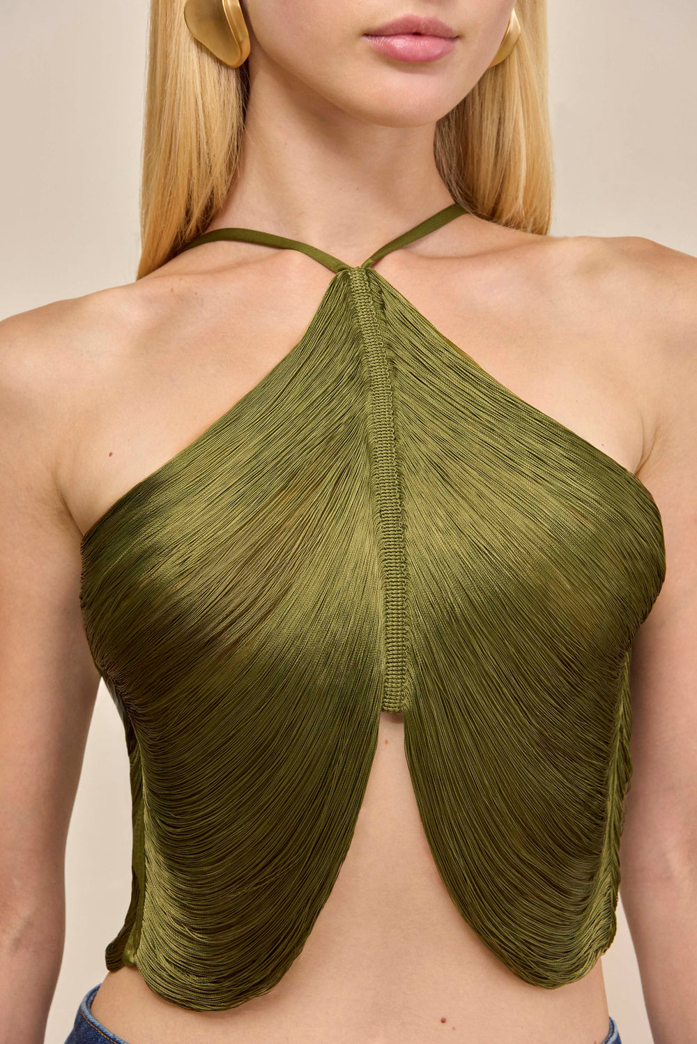 Cult Gaia Women | QUELLA TOP