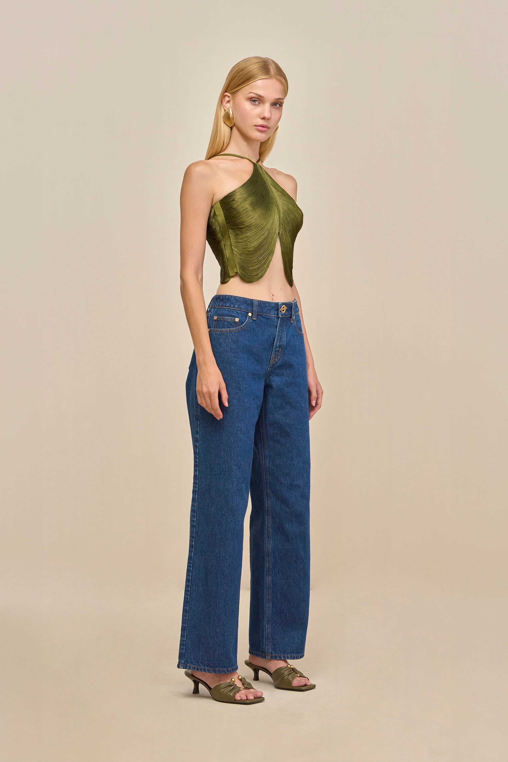 Cult Gaia Women | QUELLA TOP