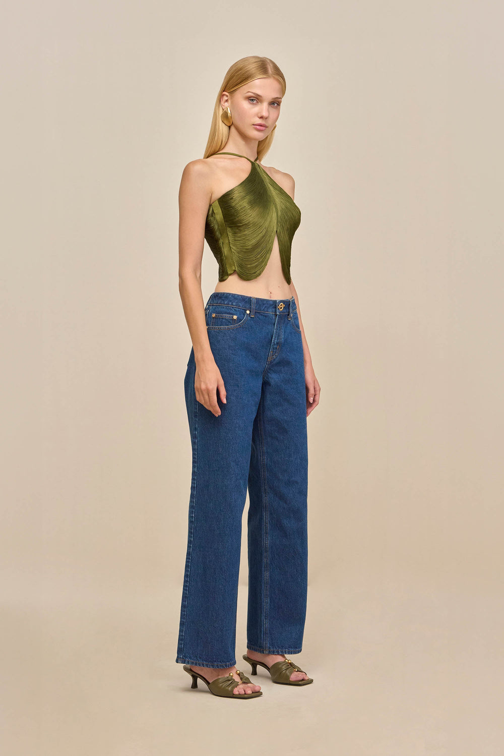 Cult Gaia Women | QUELLA TOP