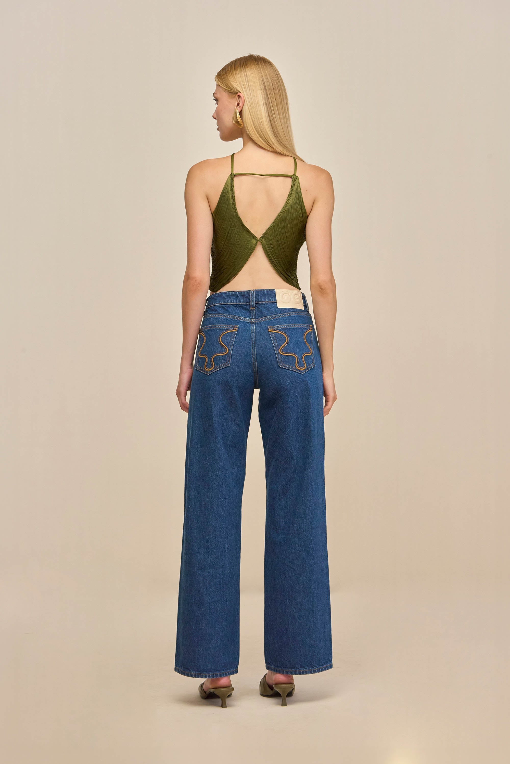 Cult Gaia Women | QUELLA TOP