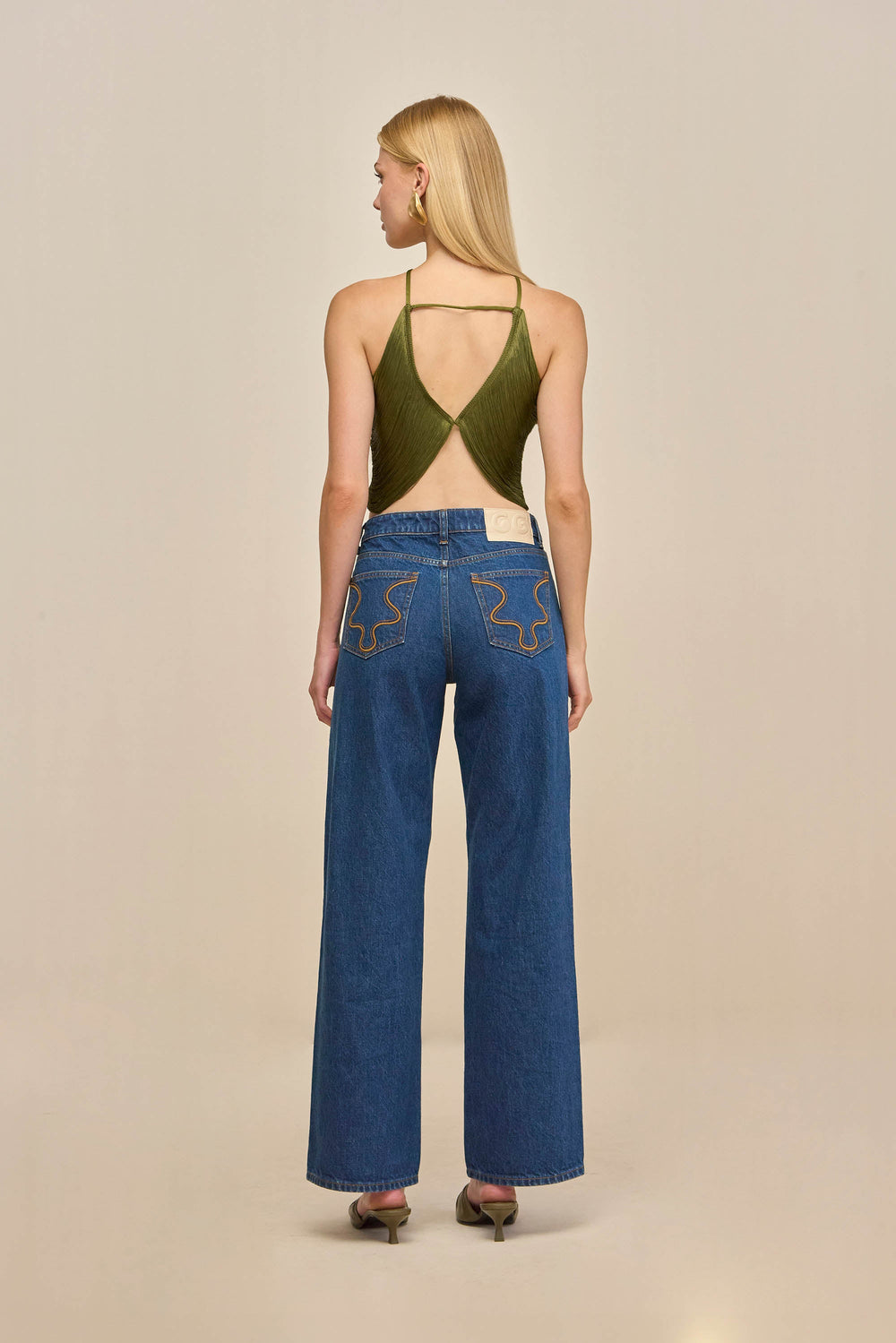 Cult Gaia Women | QUELLA TOP