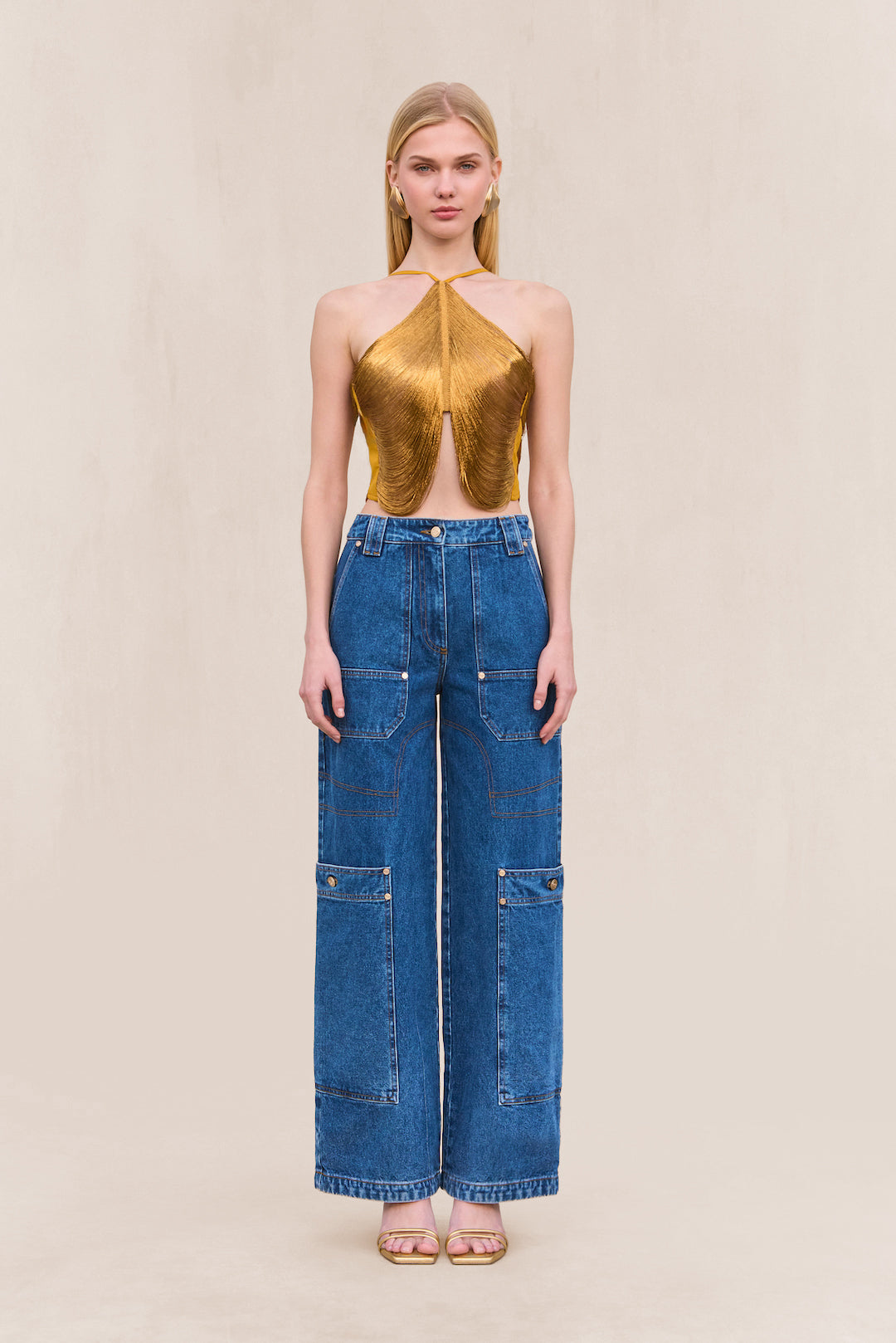 Cult Gaia Women | QUELLA TOP