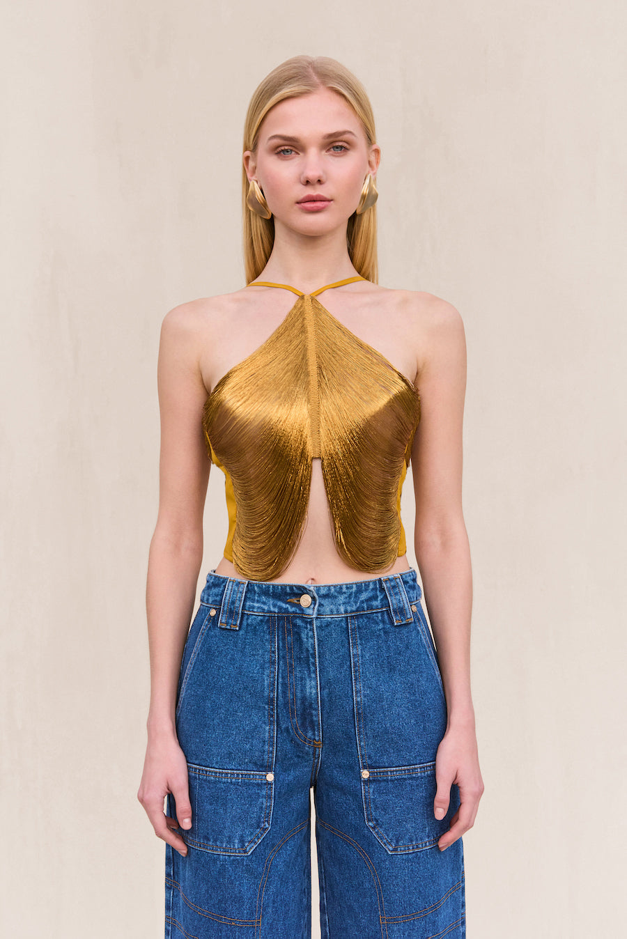Cult Gaia Women | QUELLA TOP