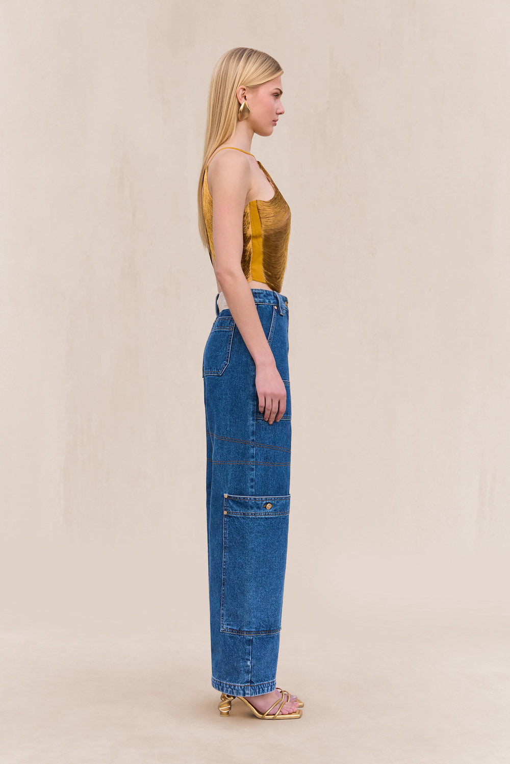 Cult Gaia Women | QUELLA TOP