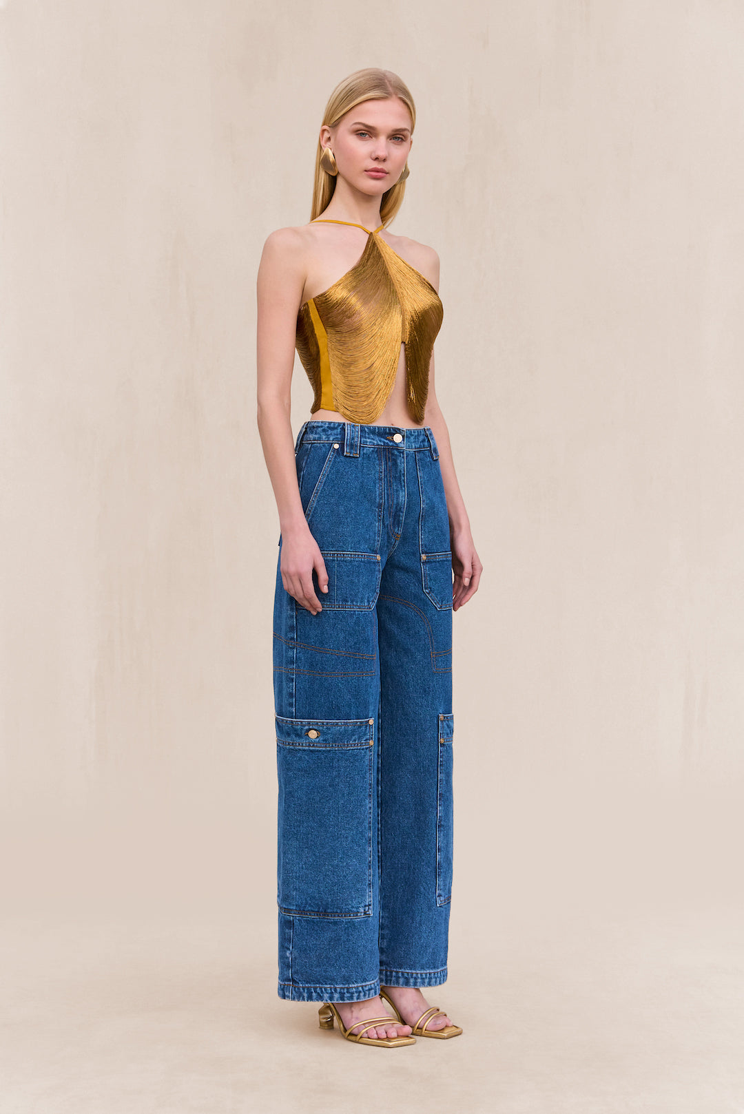 Cult Gaia Women | QUELLA TOP
