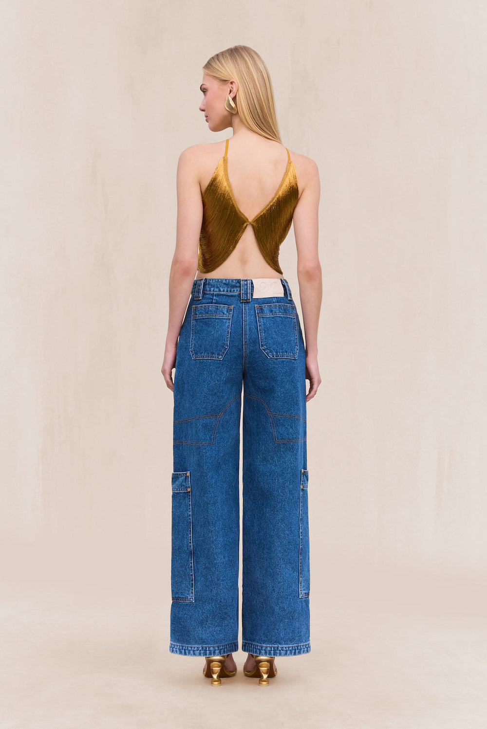Cult Gaia Women | QUELLA TOP