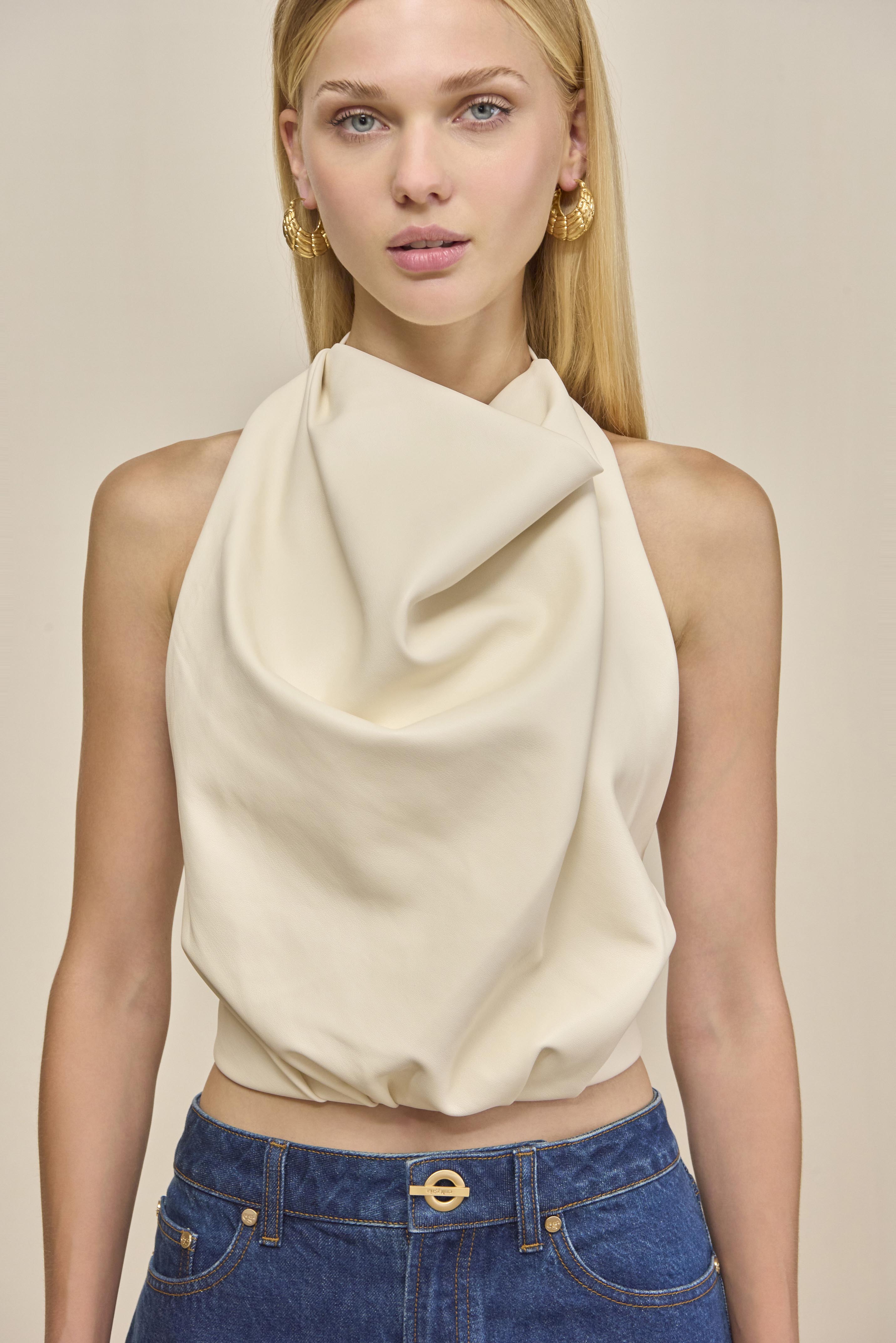 Cult Gaia Women | ADRIENNE TOP