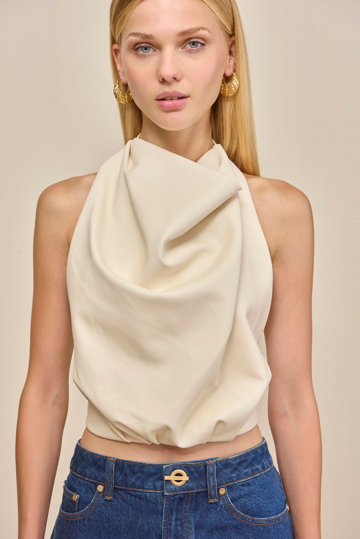 Cult Gaia Women | ADRIENNE TOP