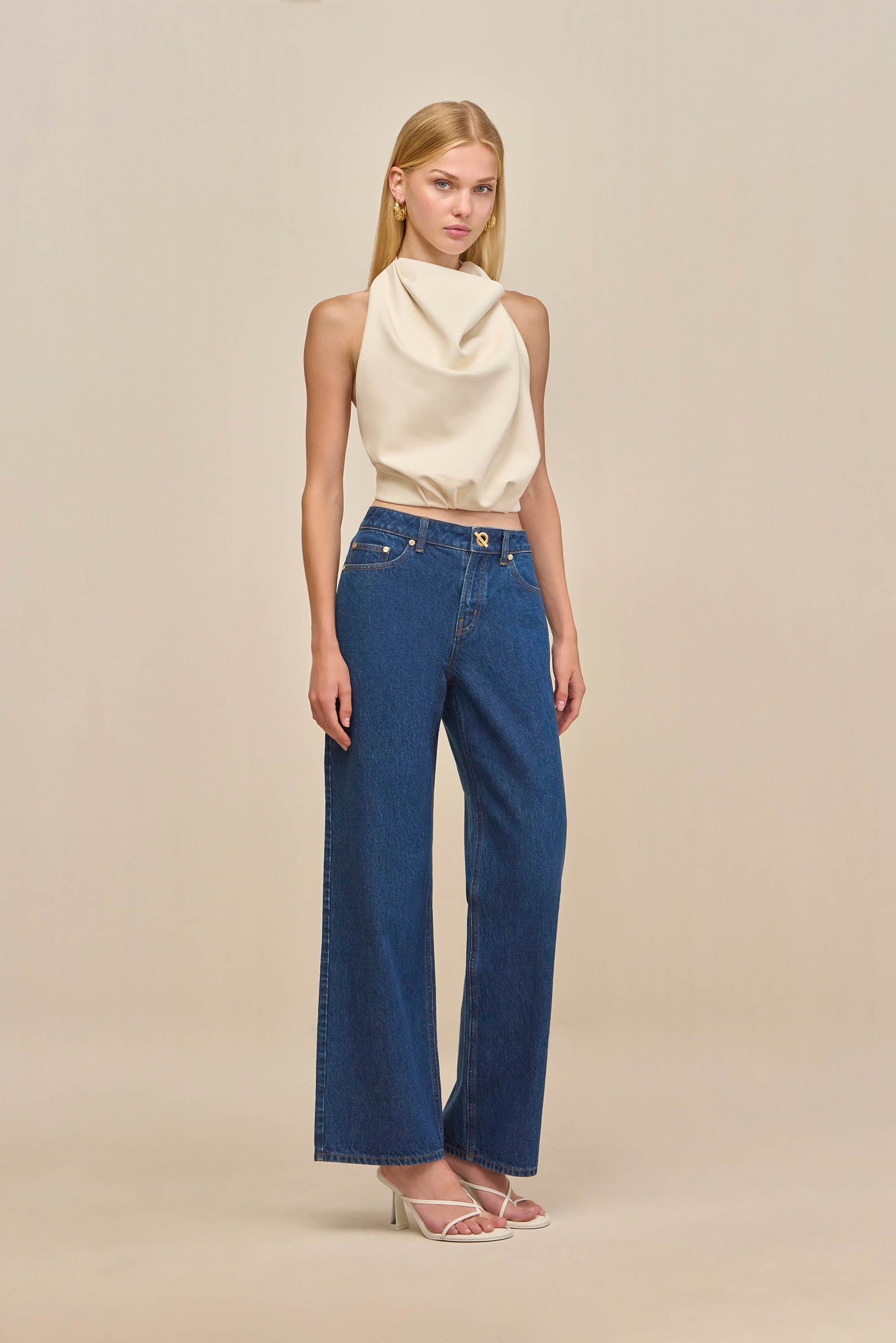 Cult Gaia Women | ADRIENNE TOP