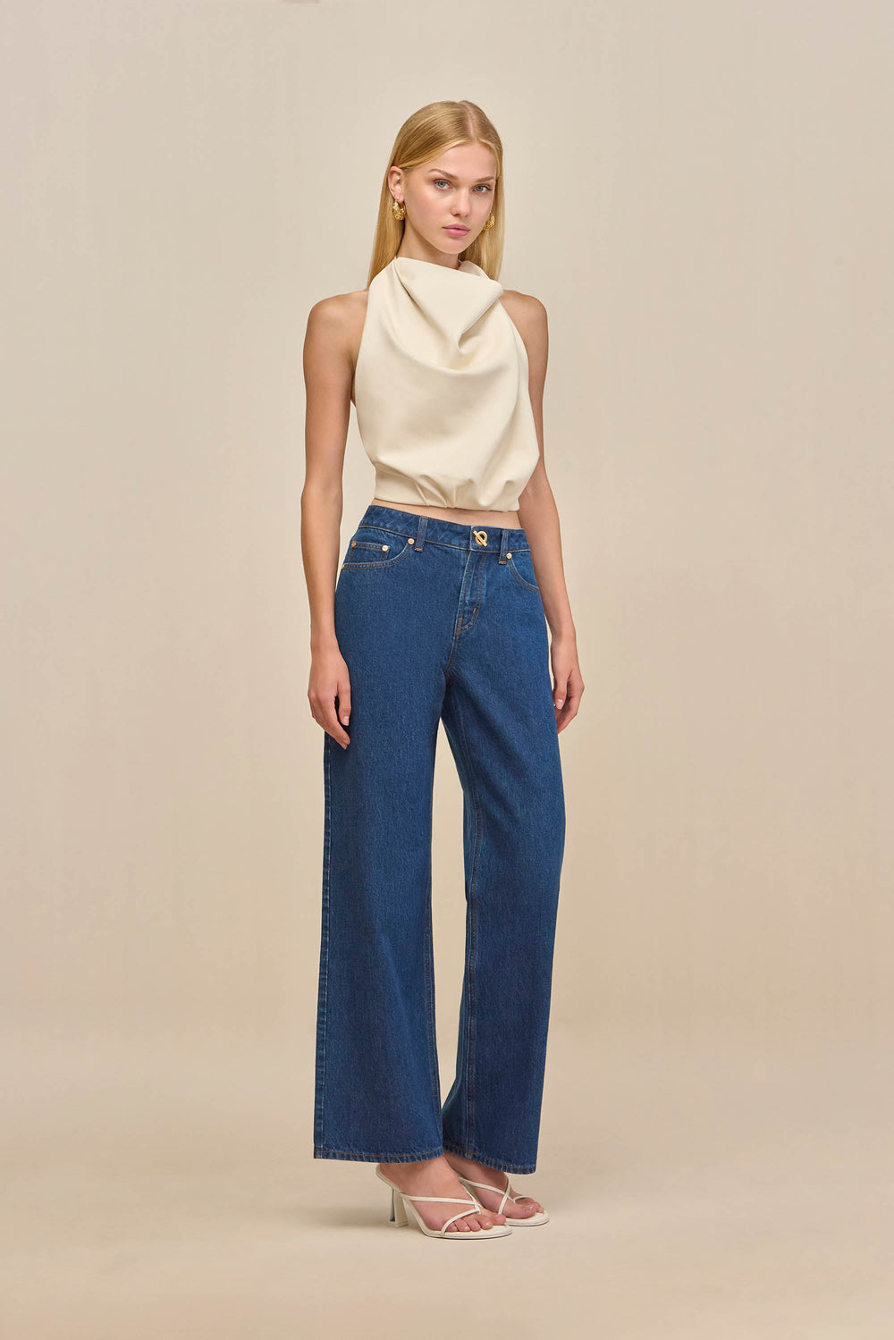 Cult Gaia Women | ADRIENNE TOP