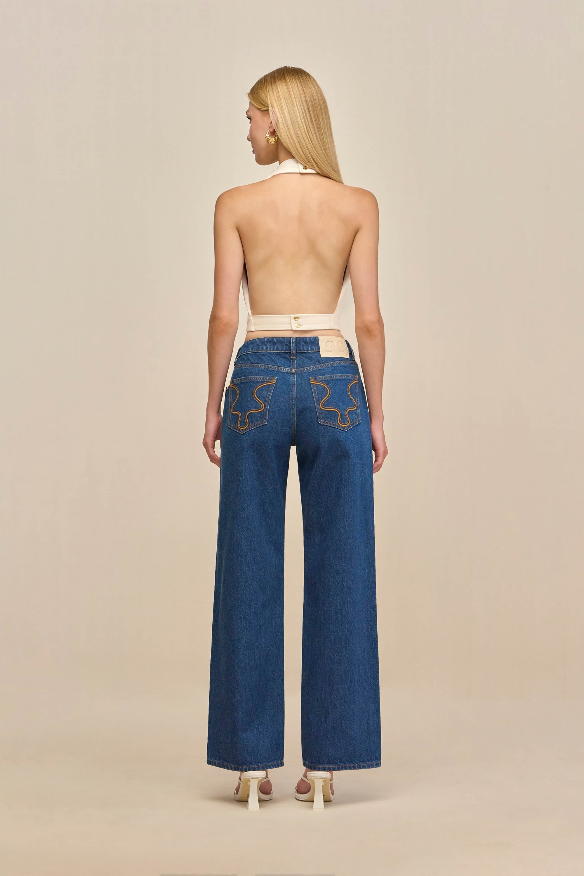 Cult Gaia Women | ADRIENNE TOP