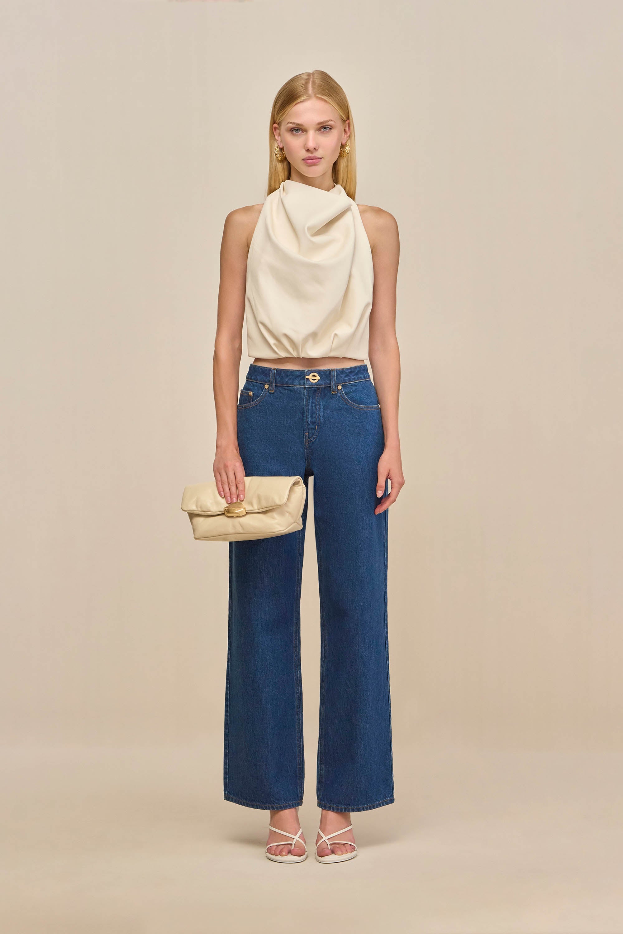 Cult Gaia Women | ADRIENNE TOP