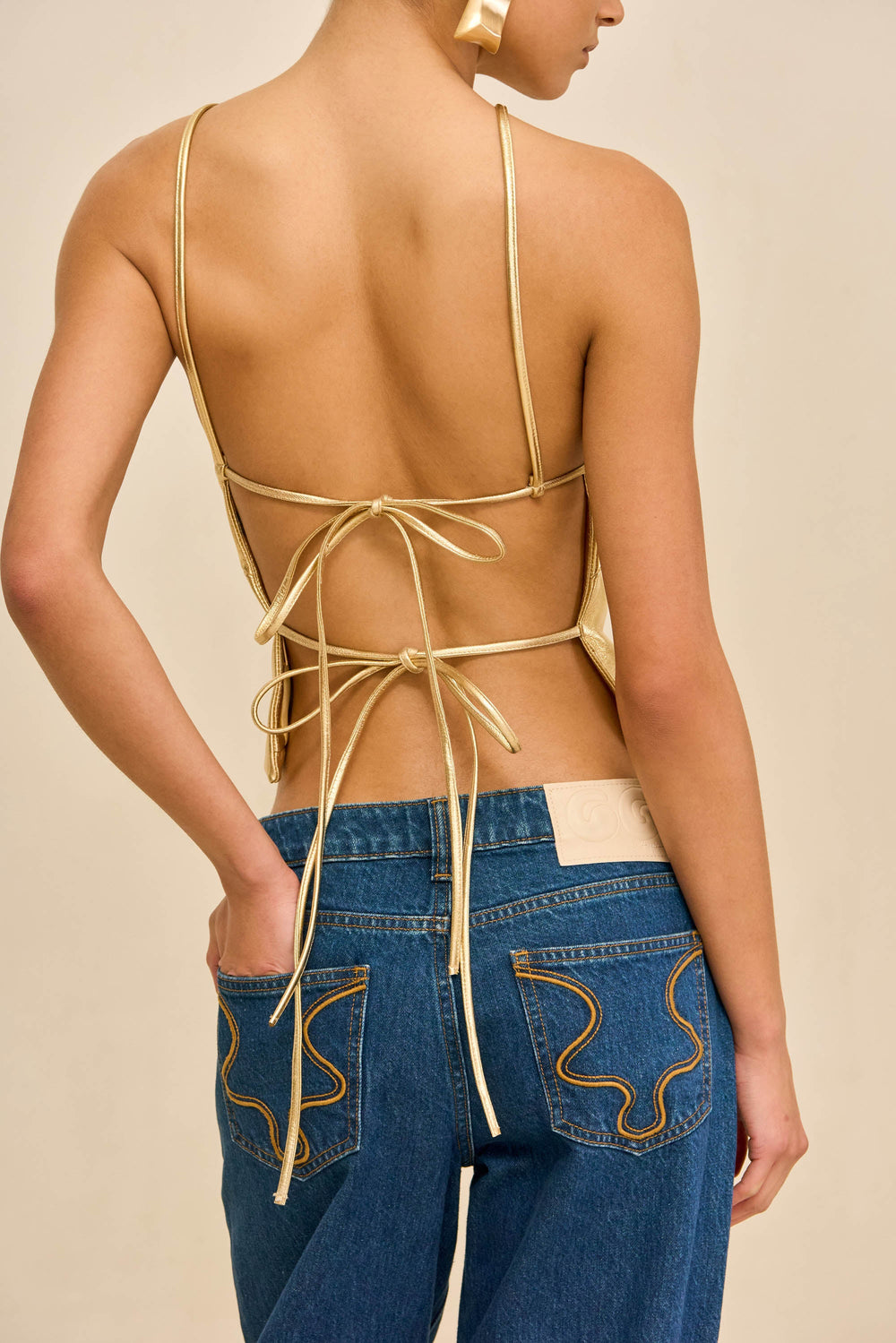 Cult Gaia Women | JUHI TOP