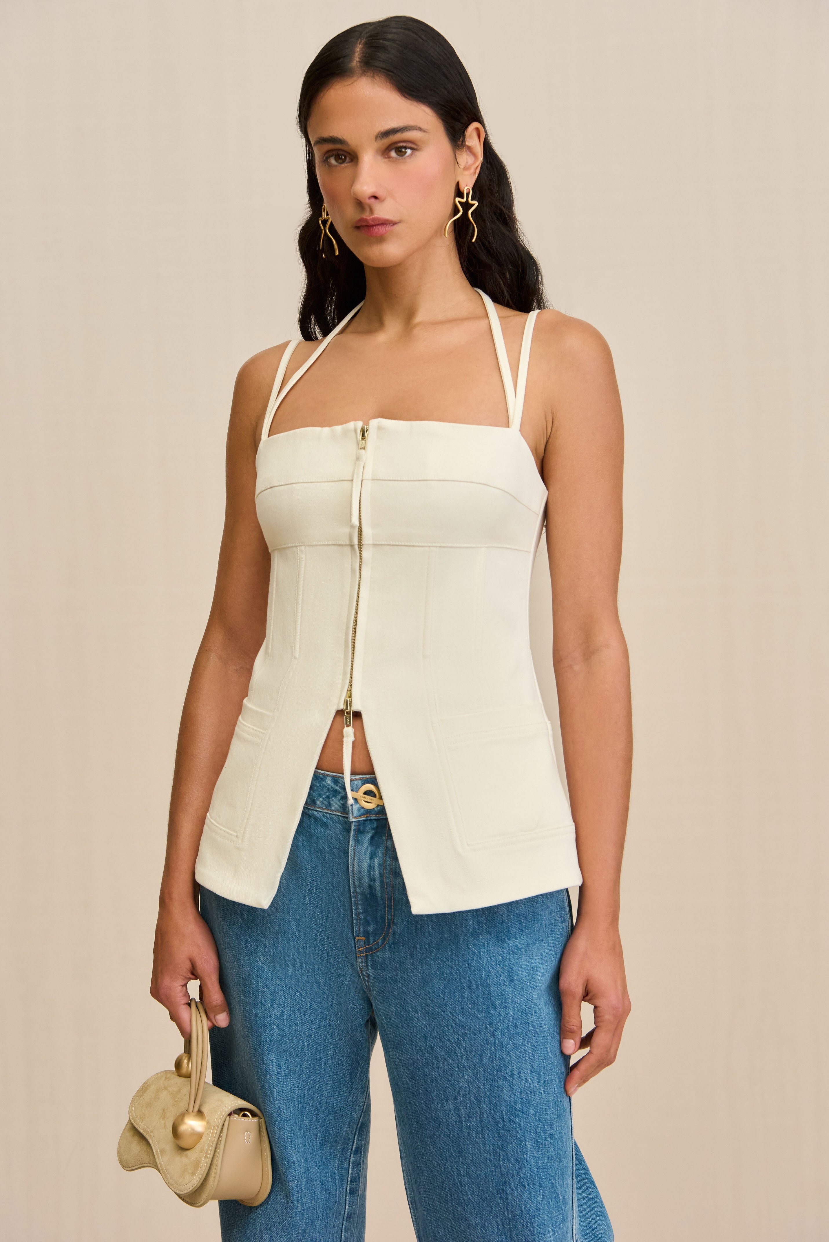 Cult Gaia Women | KATELLA TOP