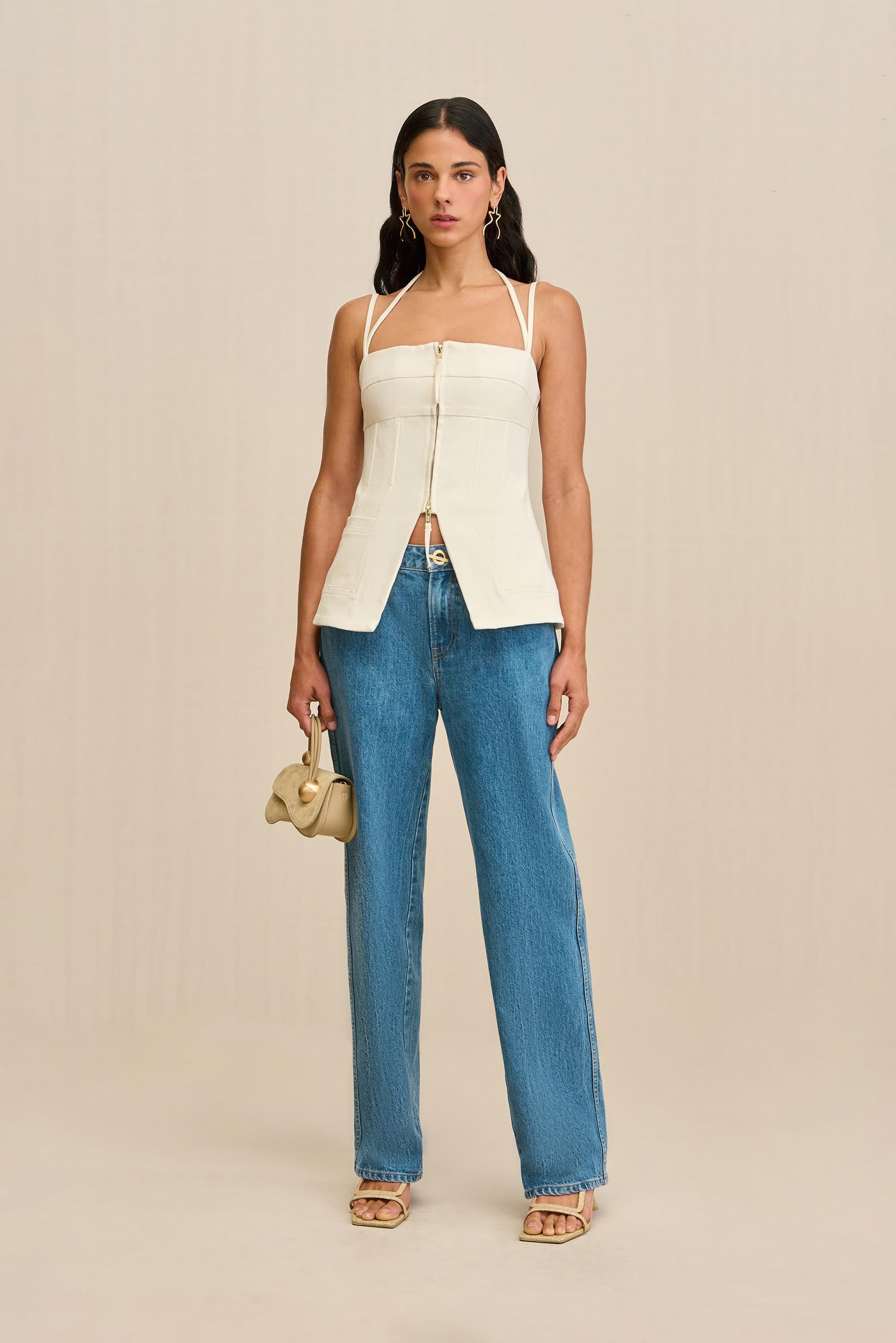 Cult Gaia Women | KATELLA TOP