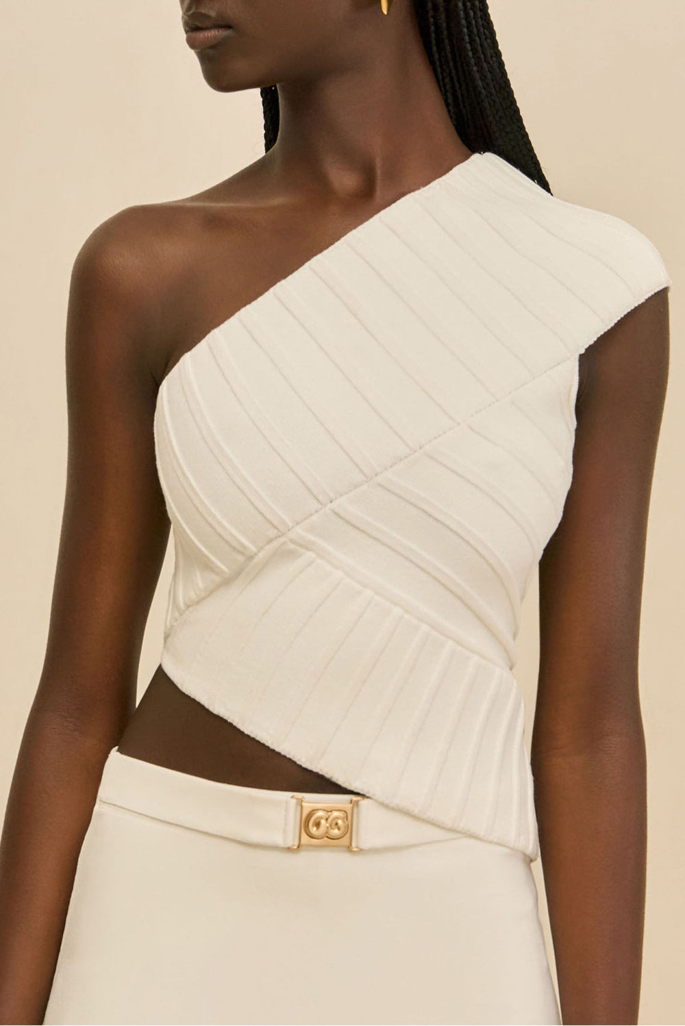 Cult Gaia Women | ANDERSON KNIT TOP