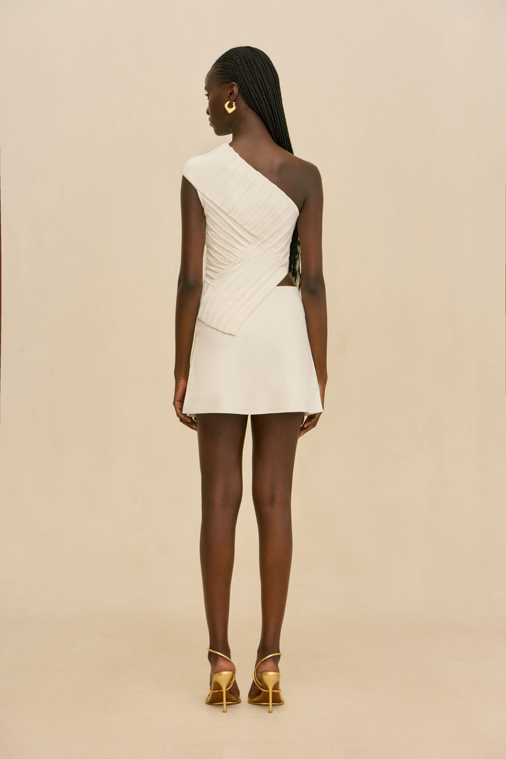 Cult Gaia Women | ANDERSON KNIT TOP