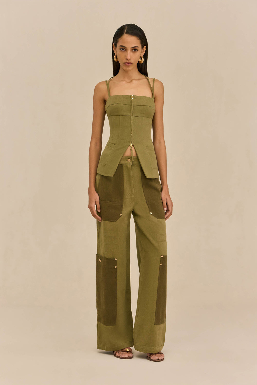 Cult Gaia Women | KATELLA TOP