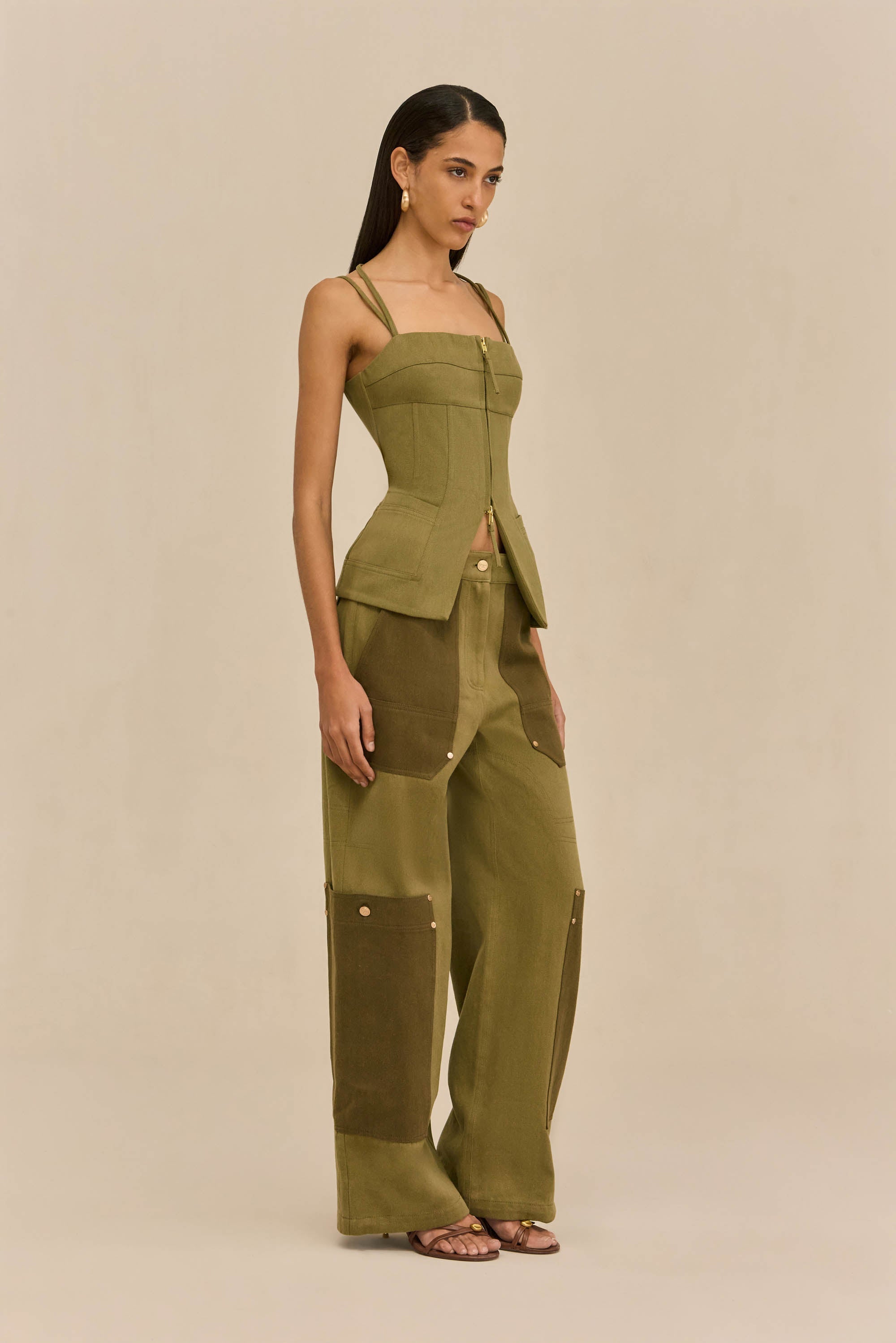 Cult Gaia Women | KATELLA TOP
