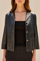 Cult Gaia Women | LAYTON BLAZER