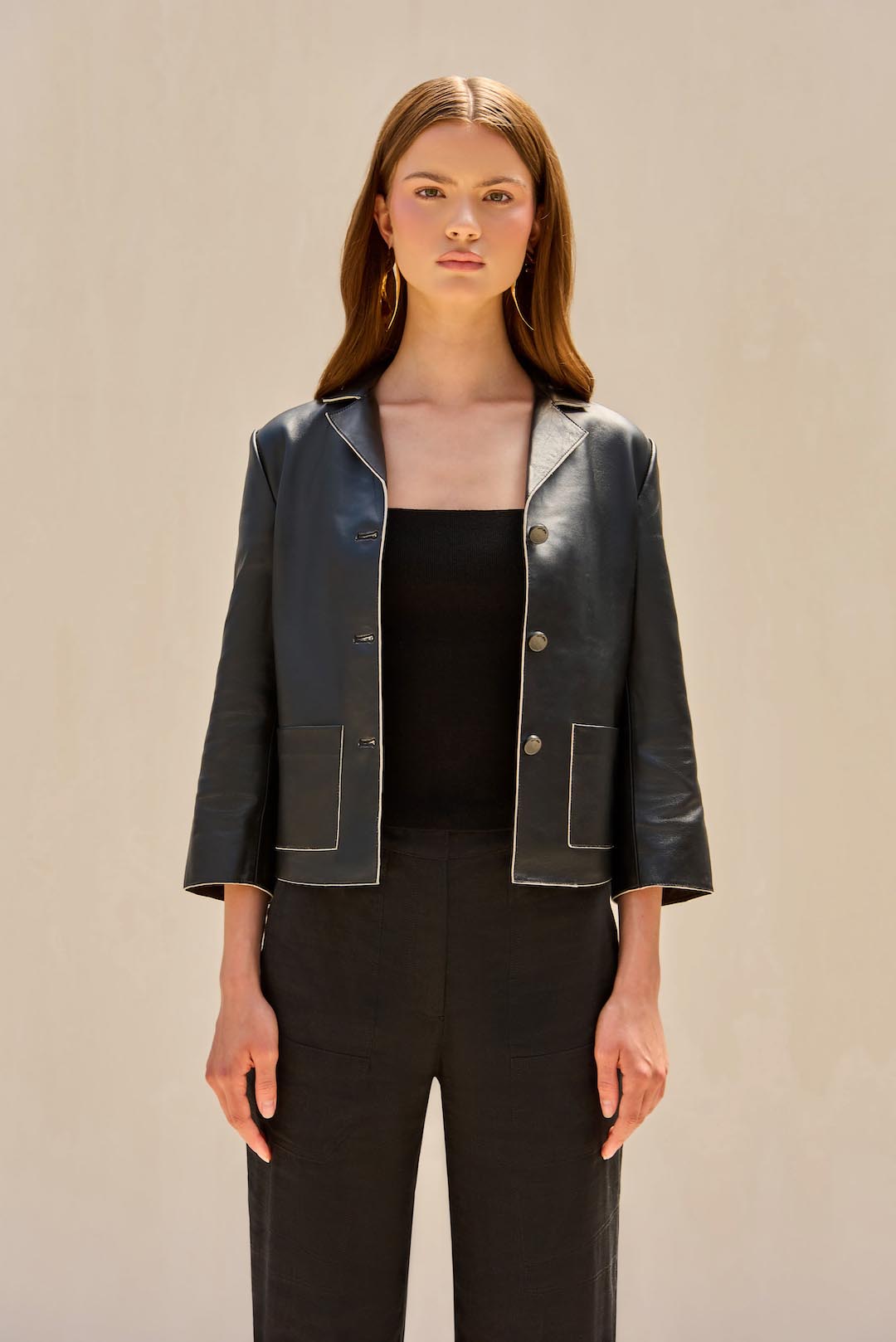 Cult Gaia Women | LAYTON BLAZER