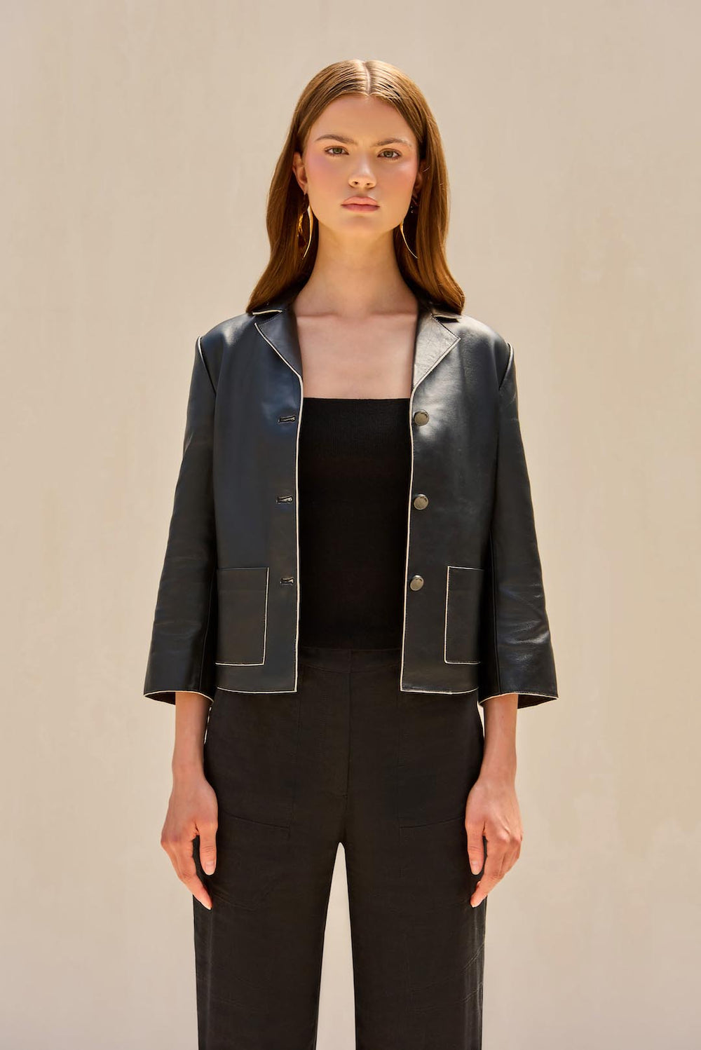 Cult Gaia Women | LAYTON BLAZER